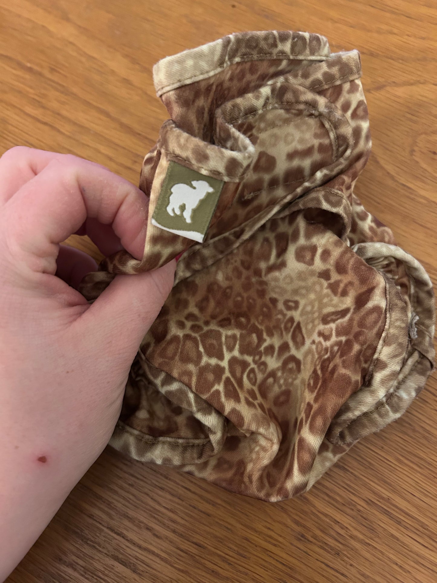 Little Lamb - Wrap size 1 (090)