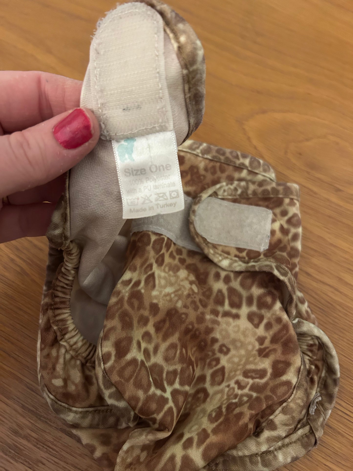Little Lamb - Wrap size 1 (090)