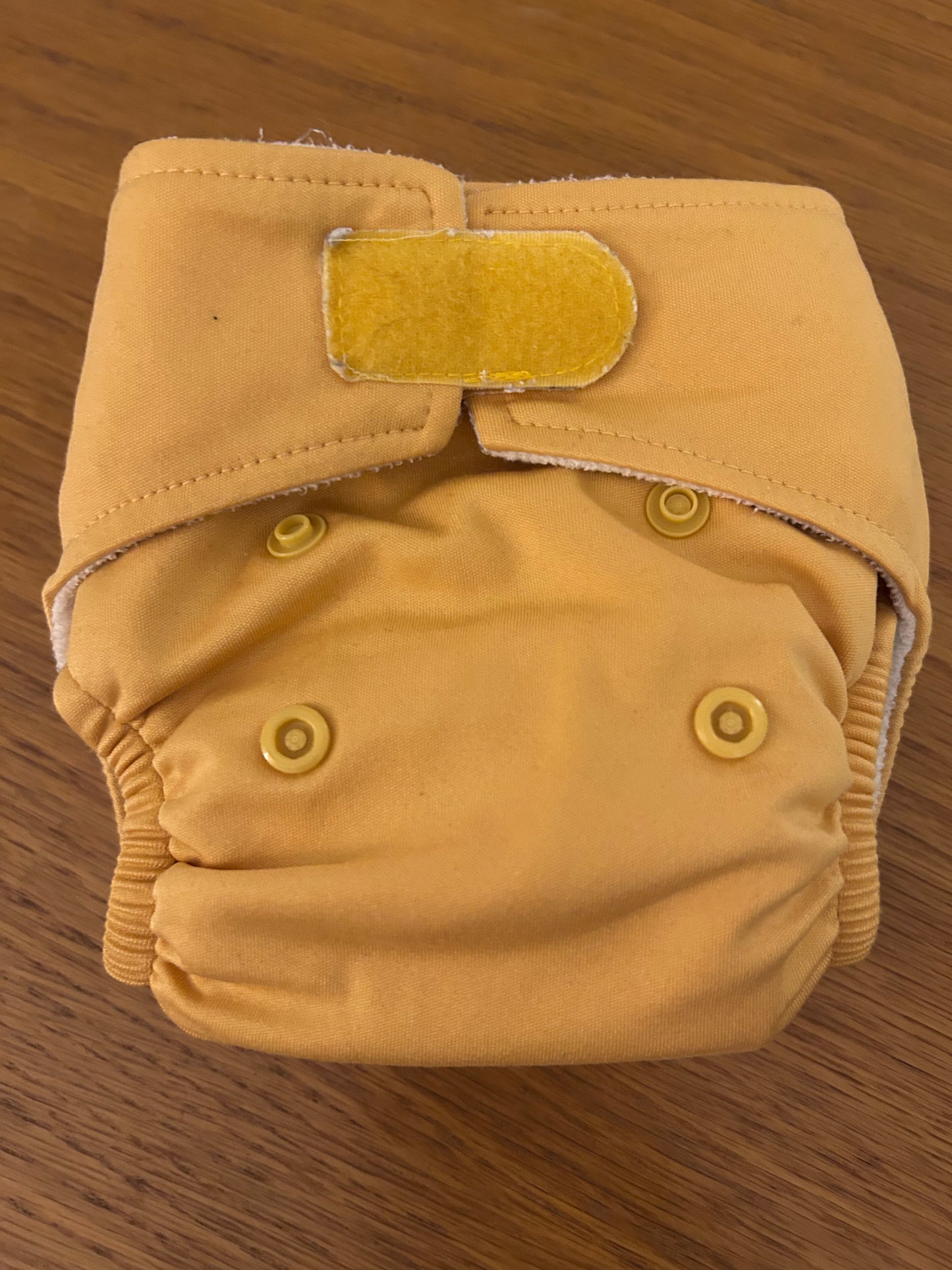 Baba and Boo newborn pocket nappy.  (#090)