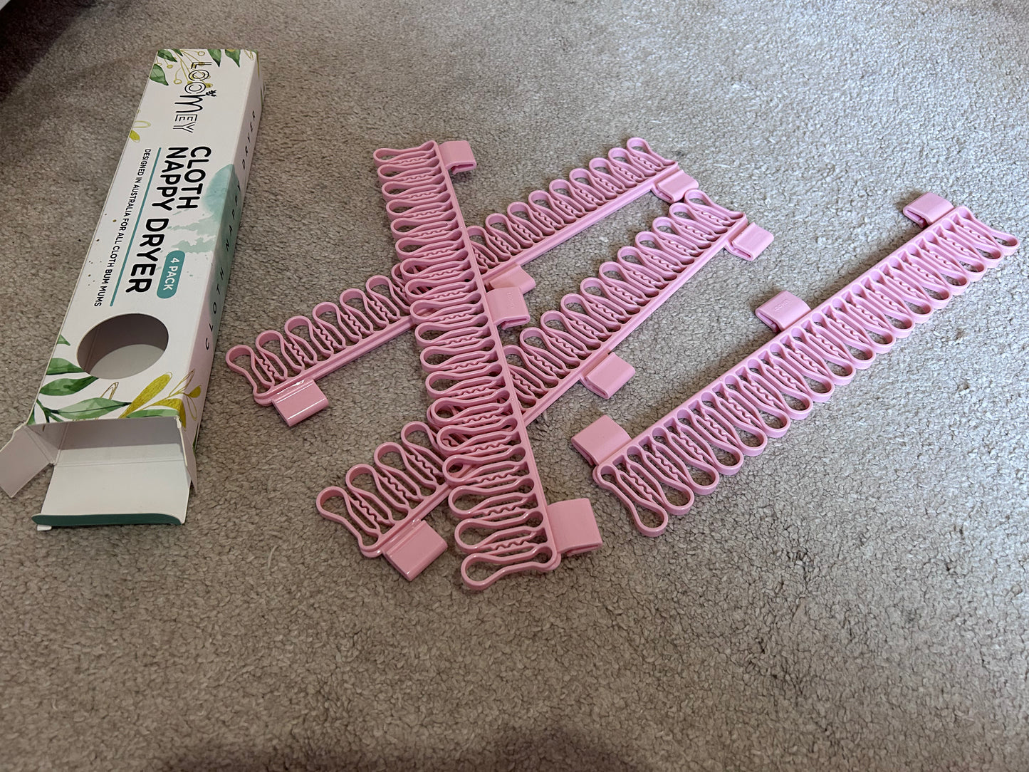 Loomey Cloth Nappy Dryer (accessories; 003)