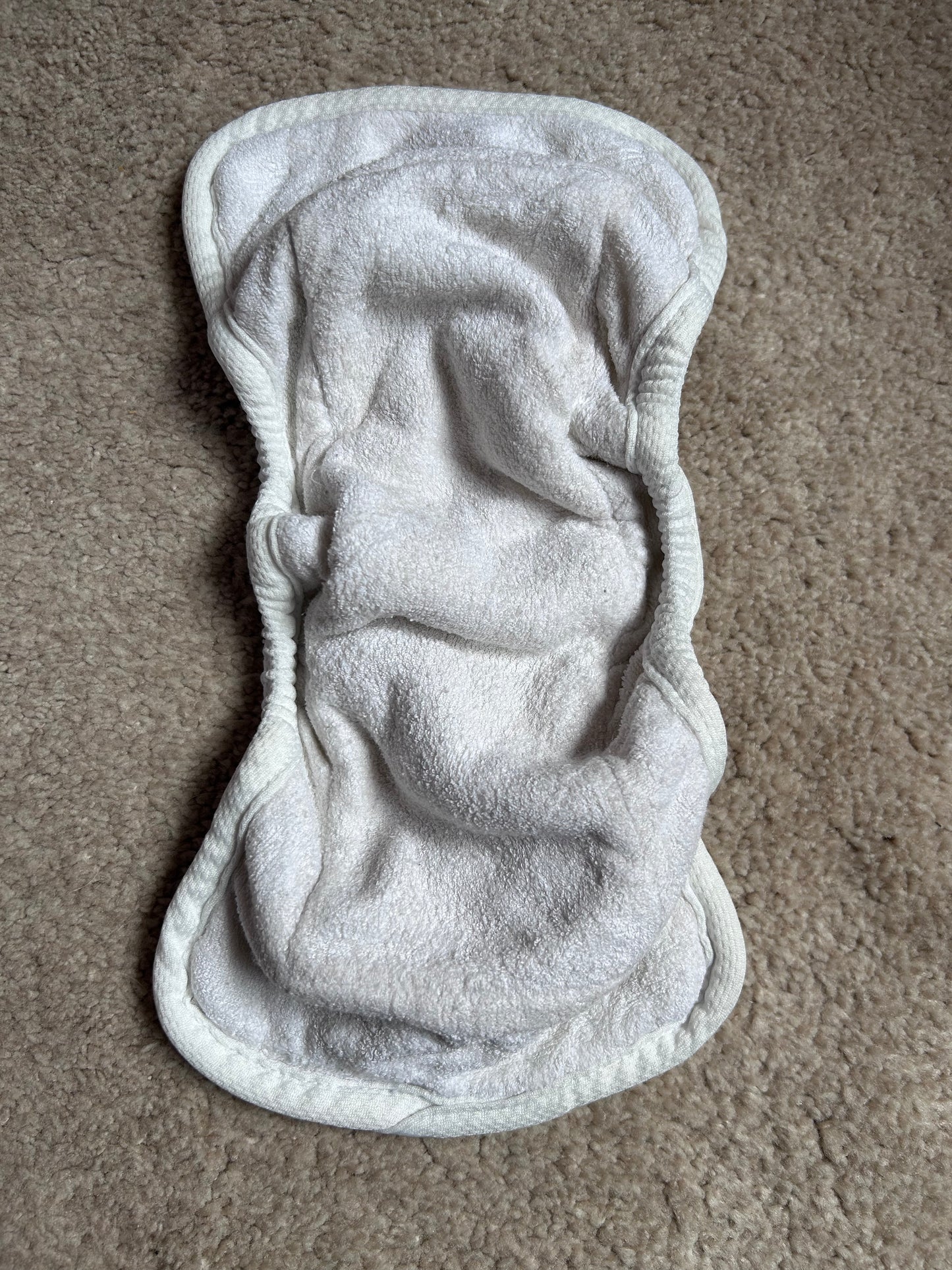 Bear Bott bamboo nappy insert (looks new; 003)