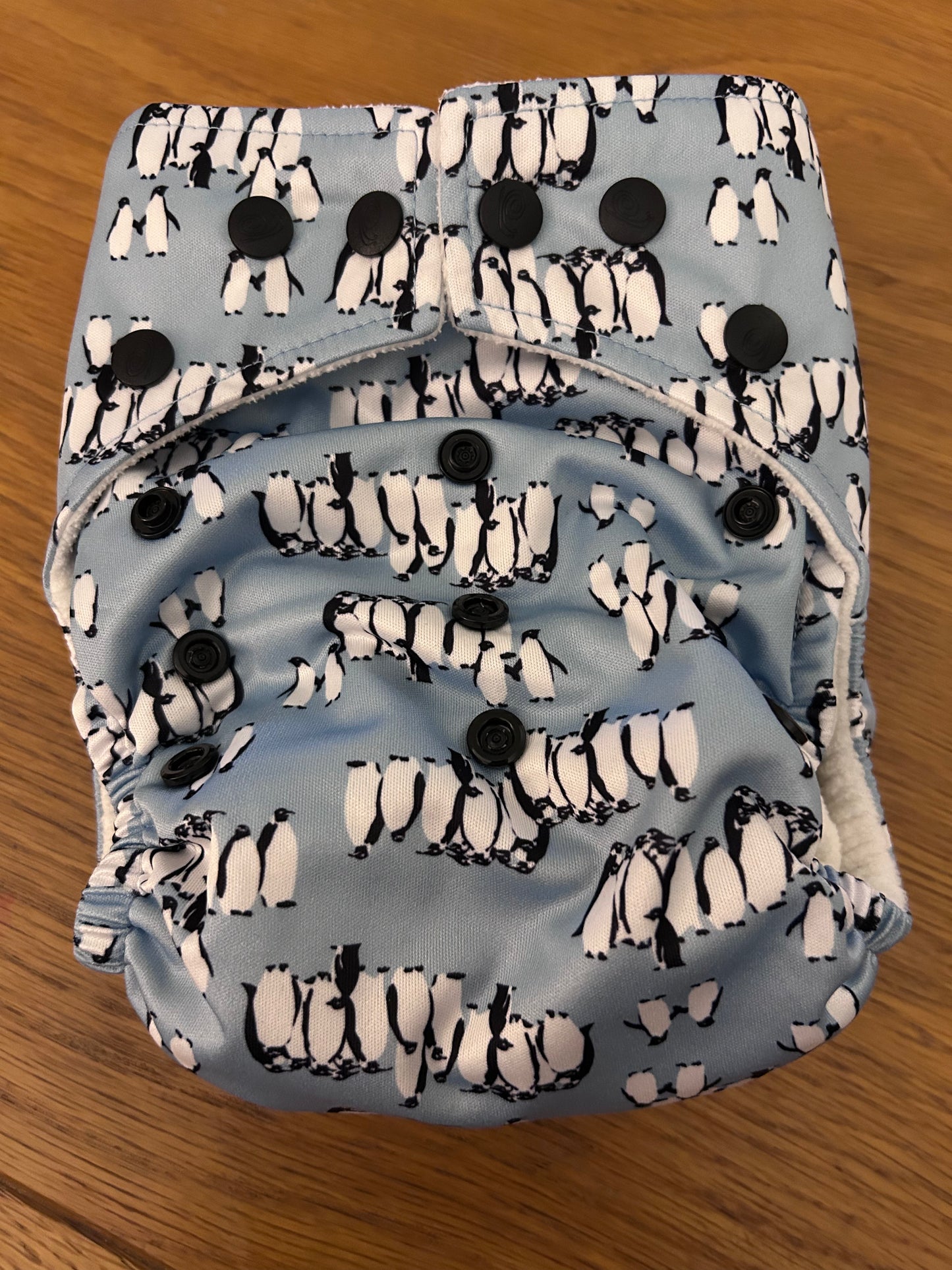 Baba and Boo pocket nappy with insert (003)