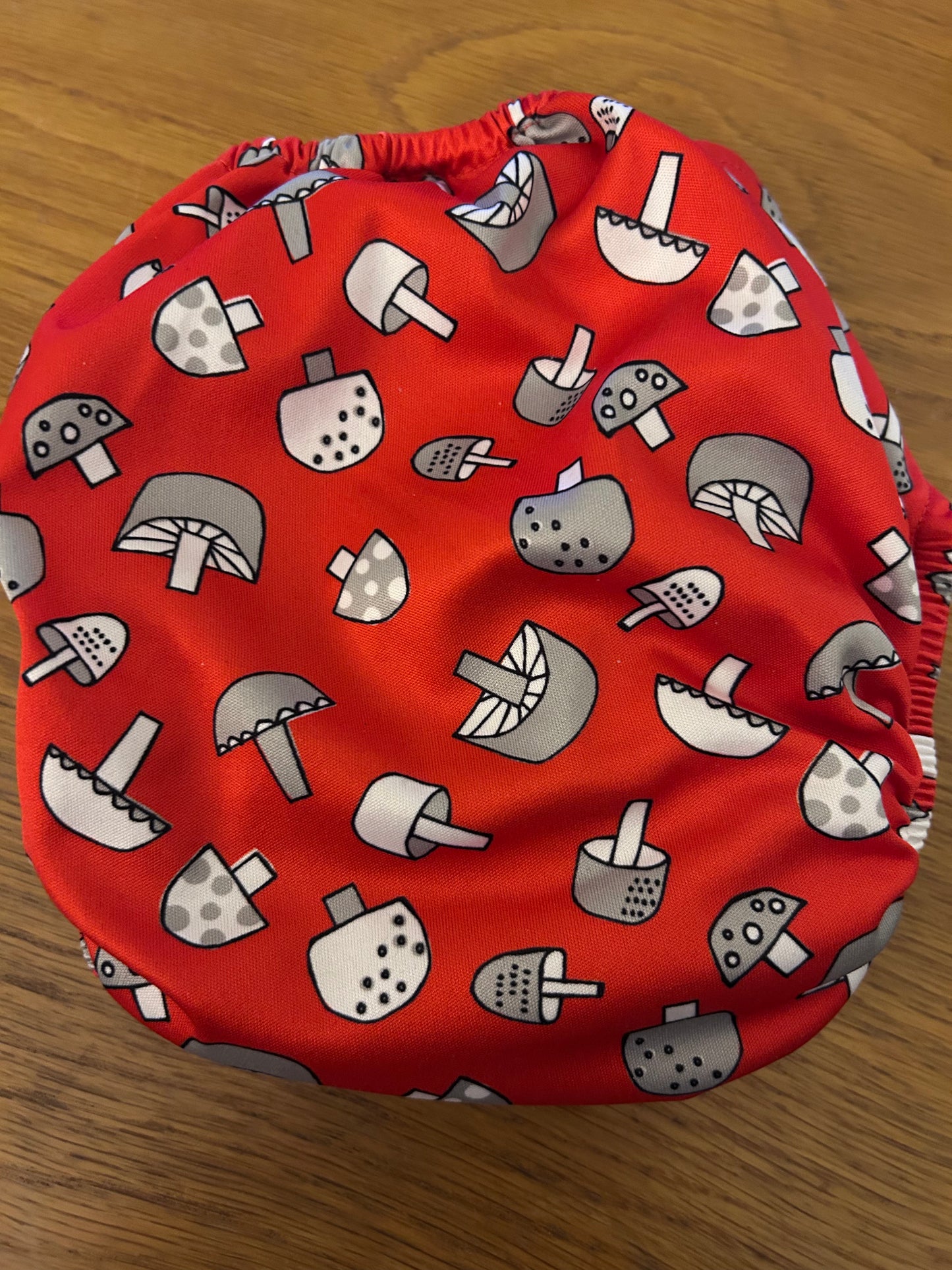 Baba and Boo pocket nappy with insert (003)