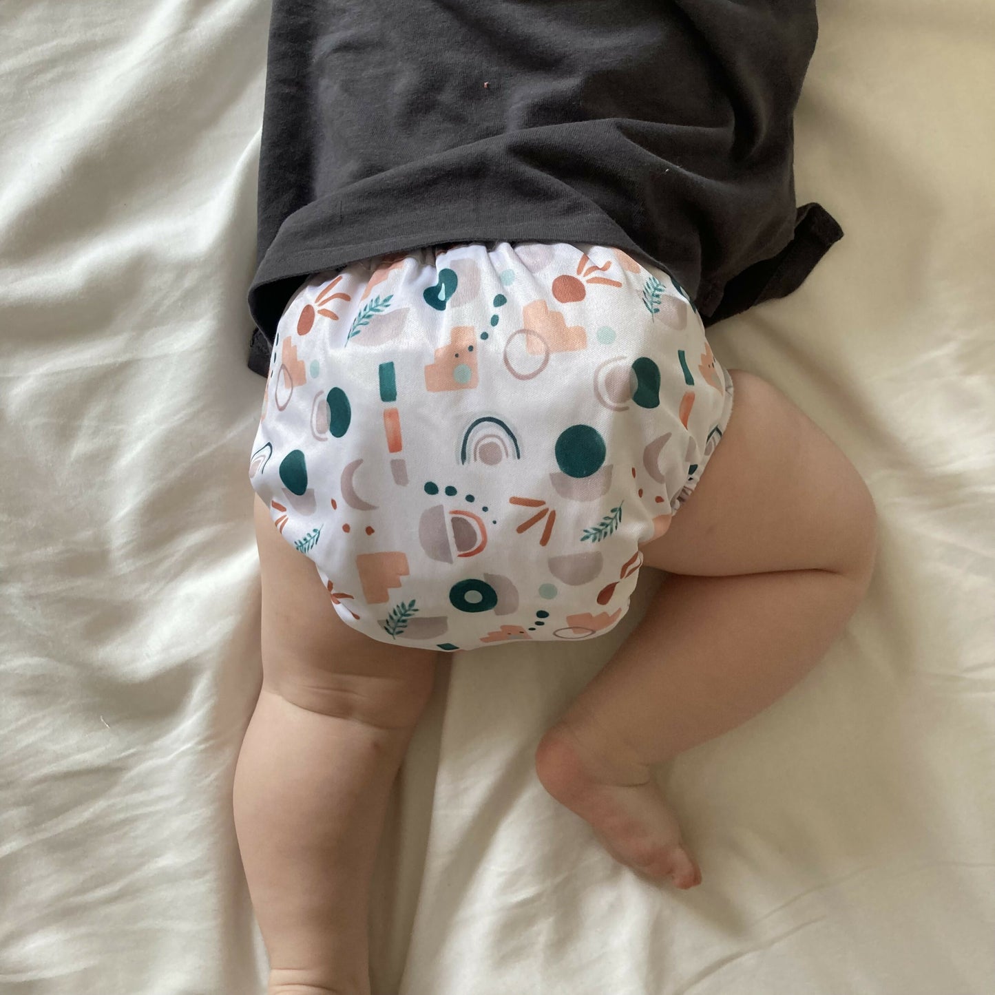 Modern Cloth Nappies Duo pocket