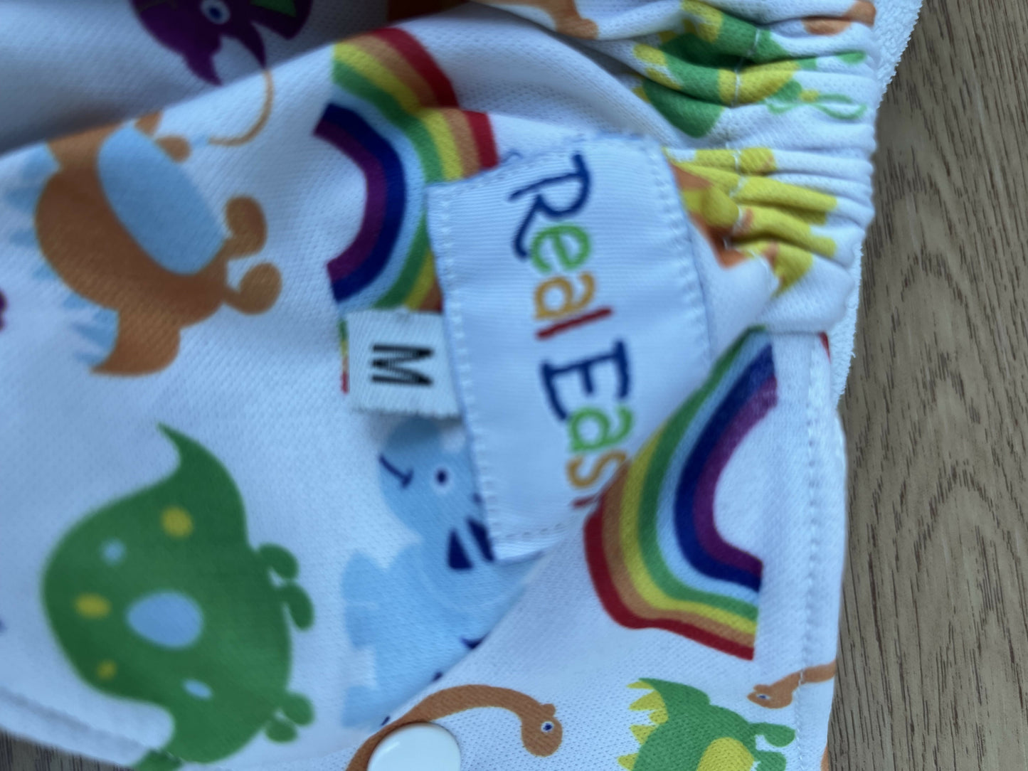 Real Easy All-In-One Nappy