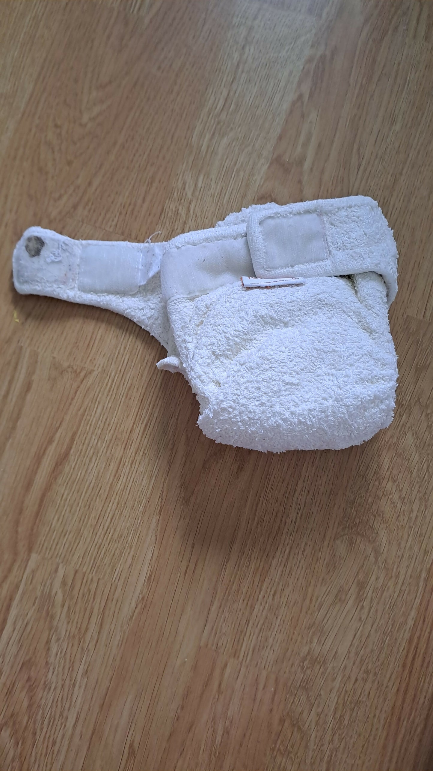 Lollipop fitted nappies bundle