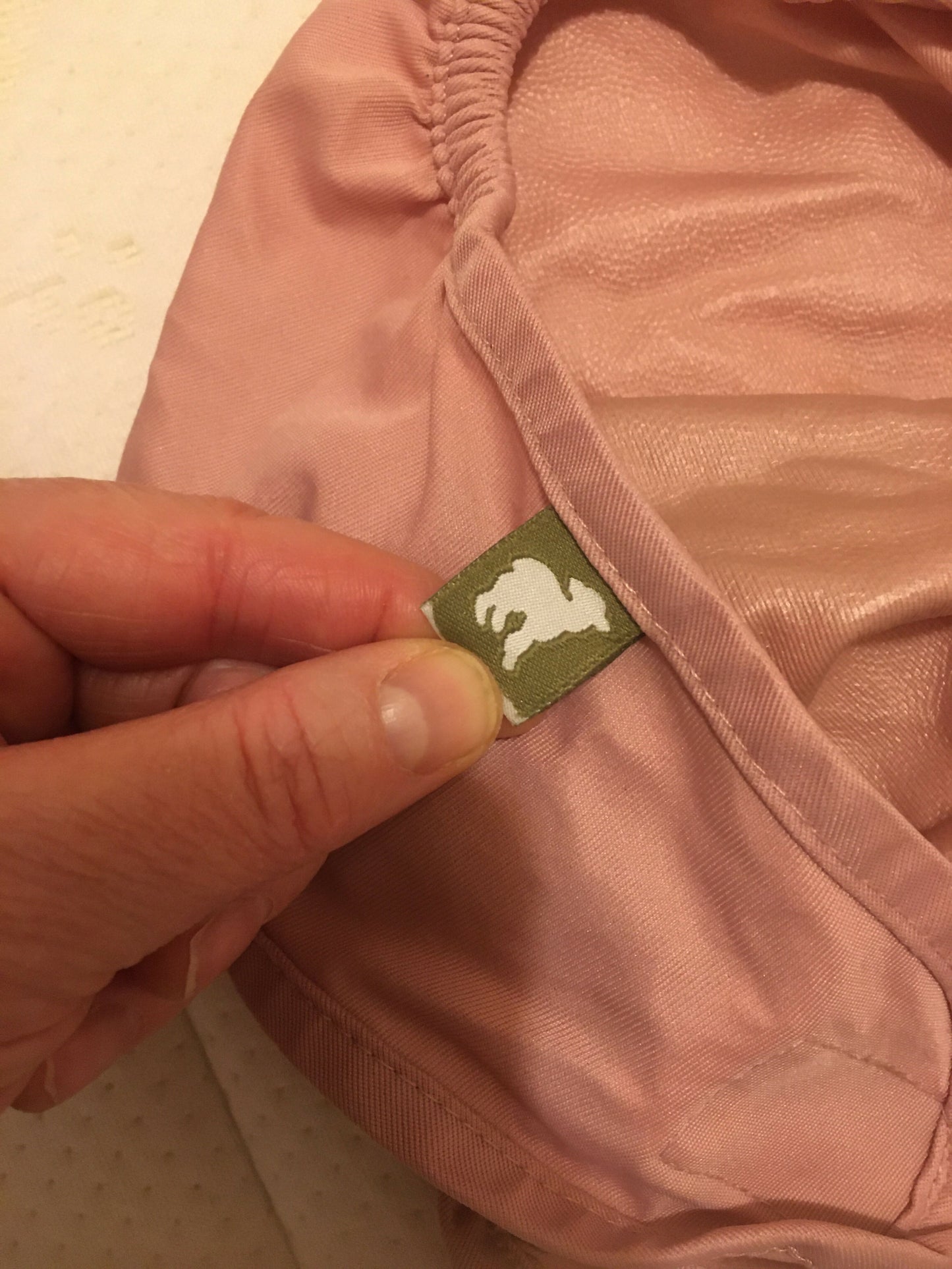 Reusable nappy smartipants