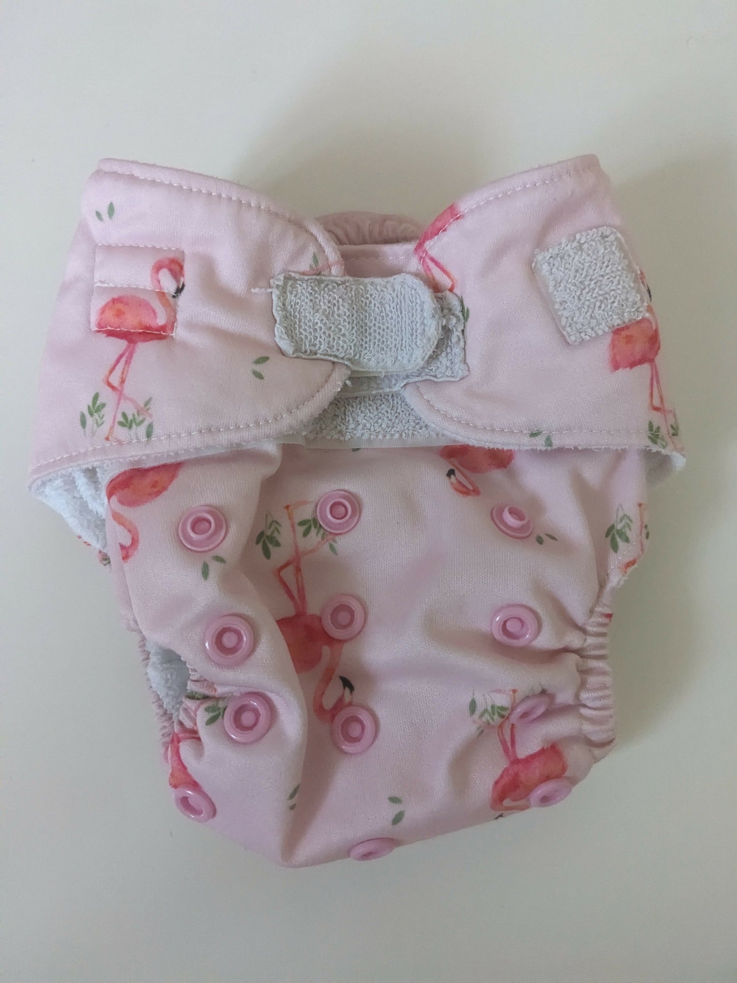 Bells bumz newborn pocket nappy