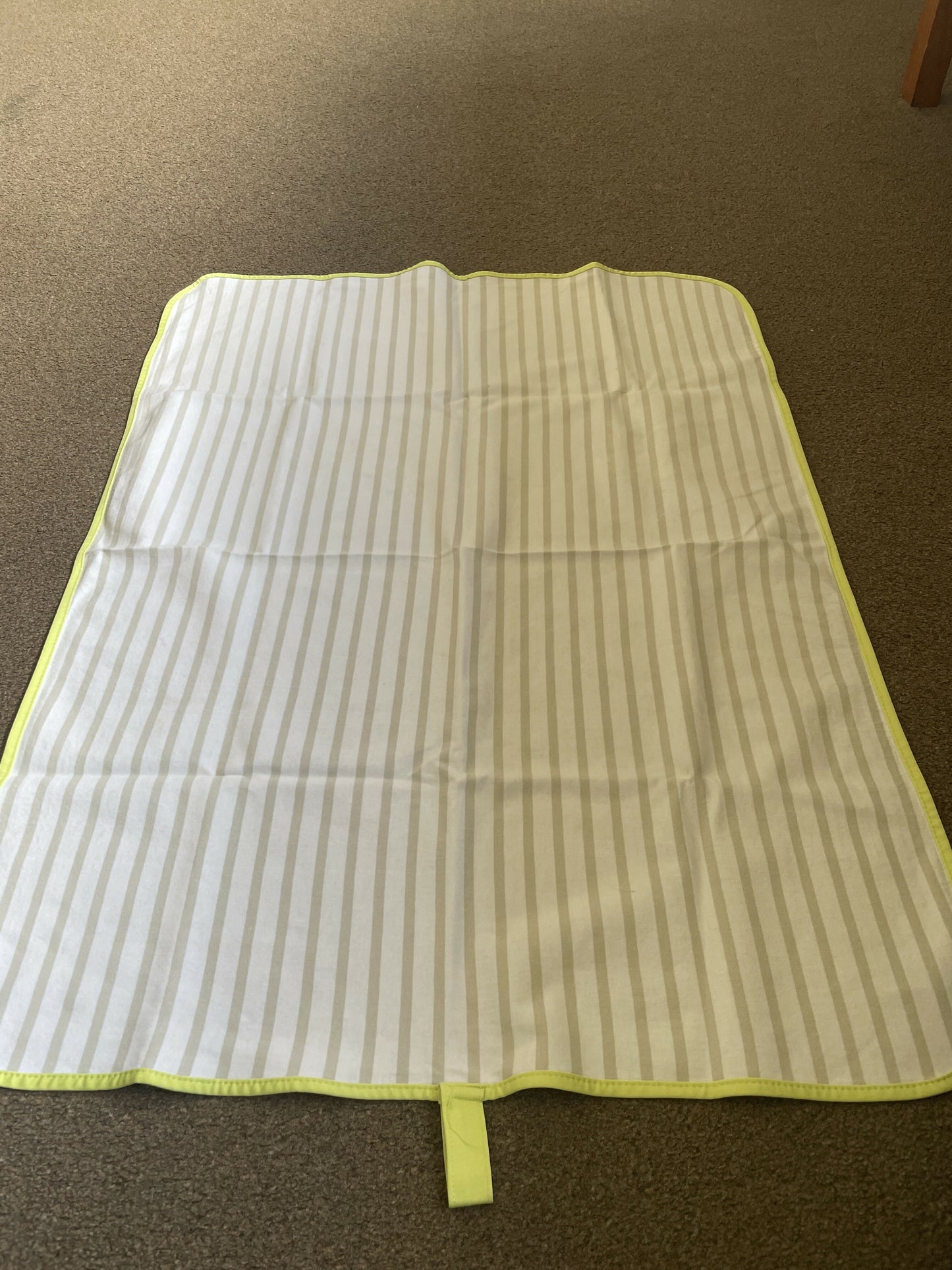 Waterproof changing mat/ sheet