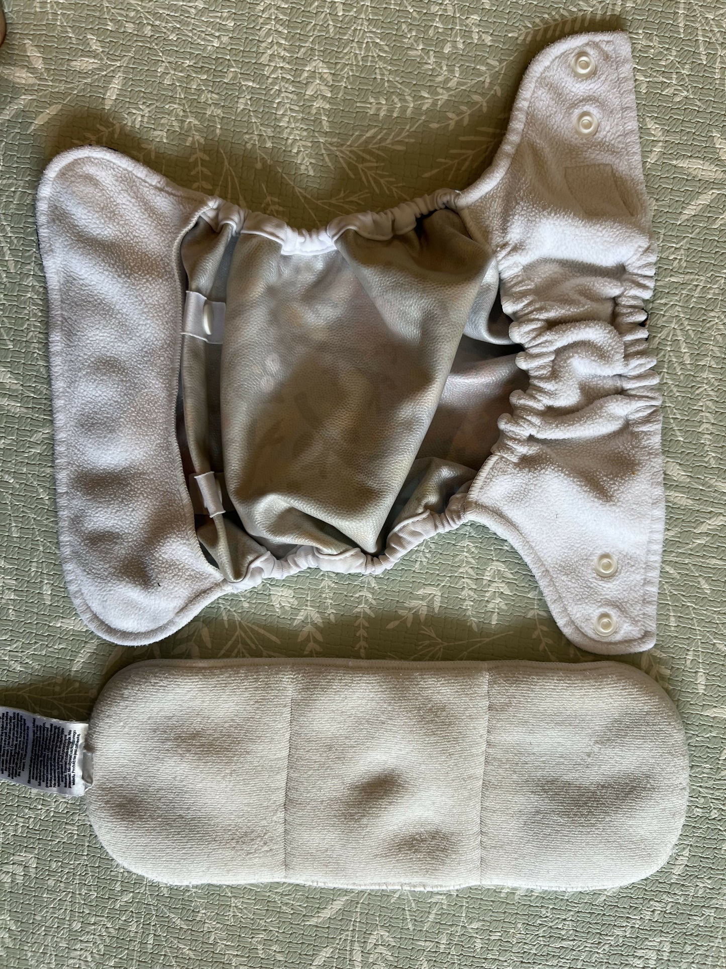 Milovia Small Wraps and Pads