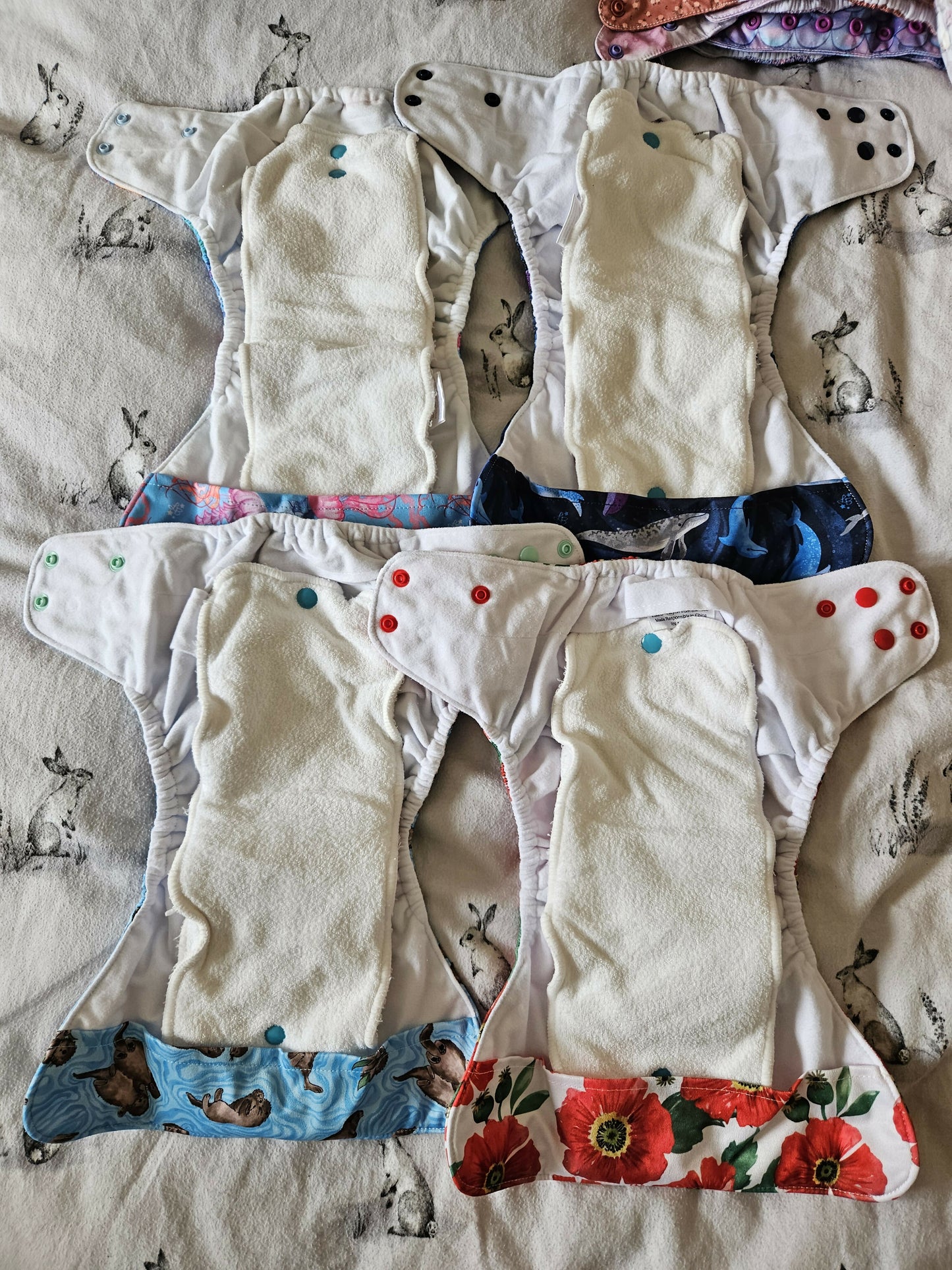 Lalabye Baby AI2 Nappies One Size