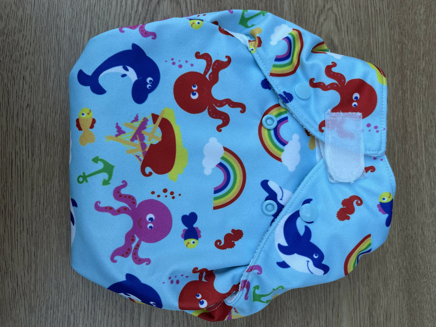 Real Easy All-In-One Nappy