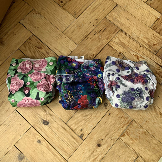 Pocket nappies - price is per one nappy