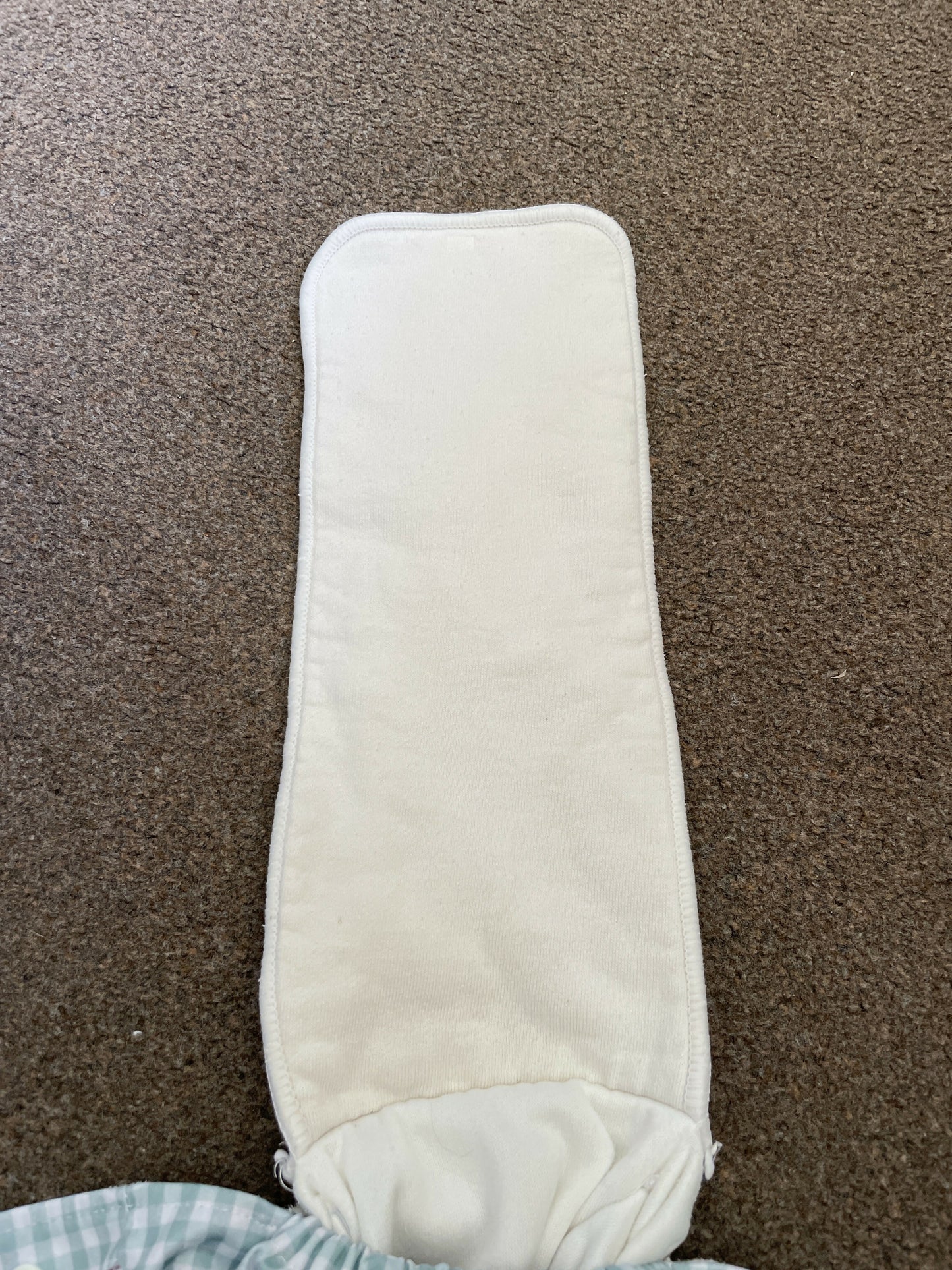 Pearl pocket nappy