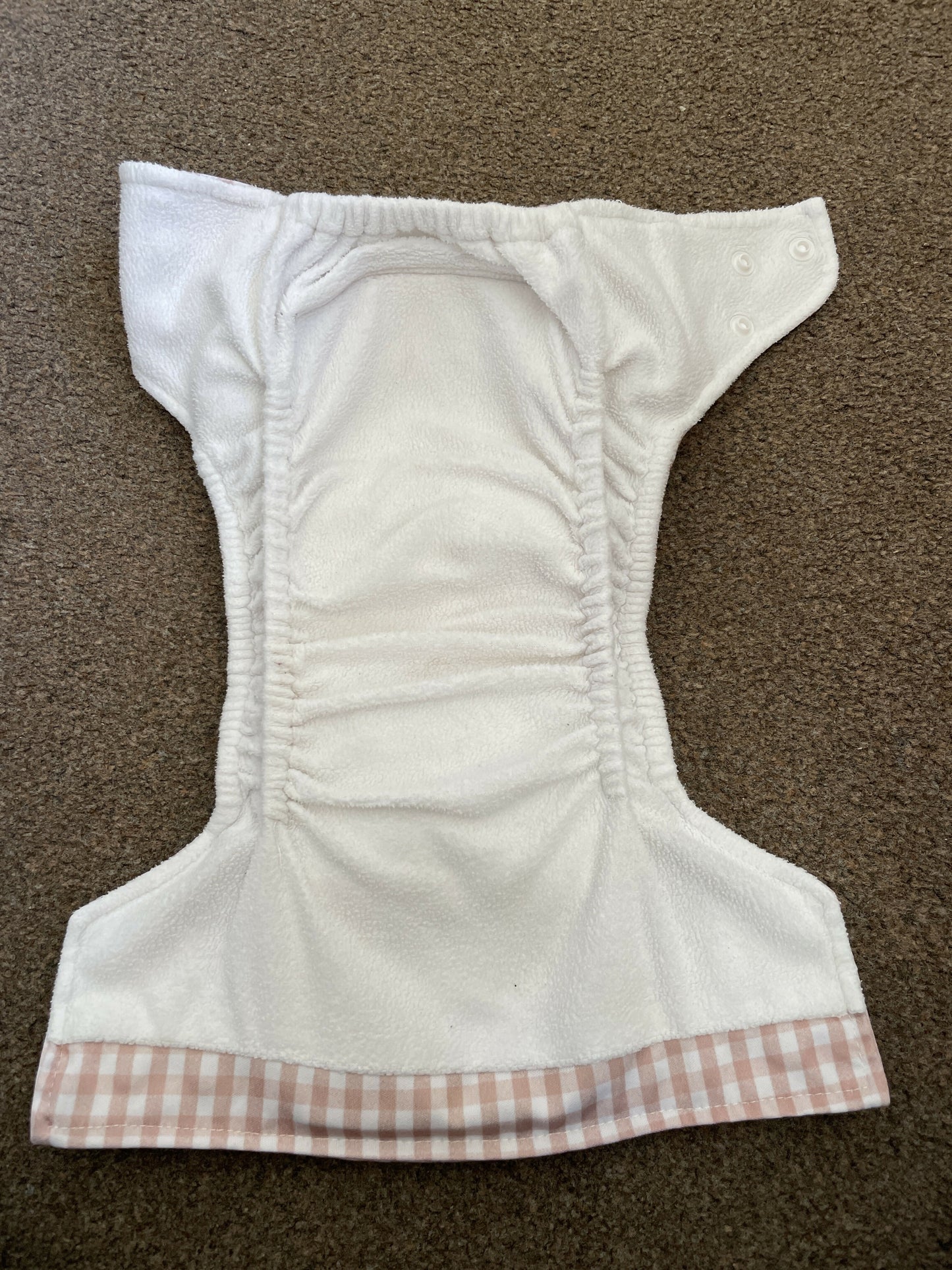 Pearl pocket nappy