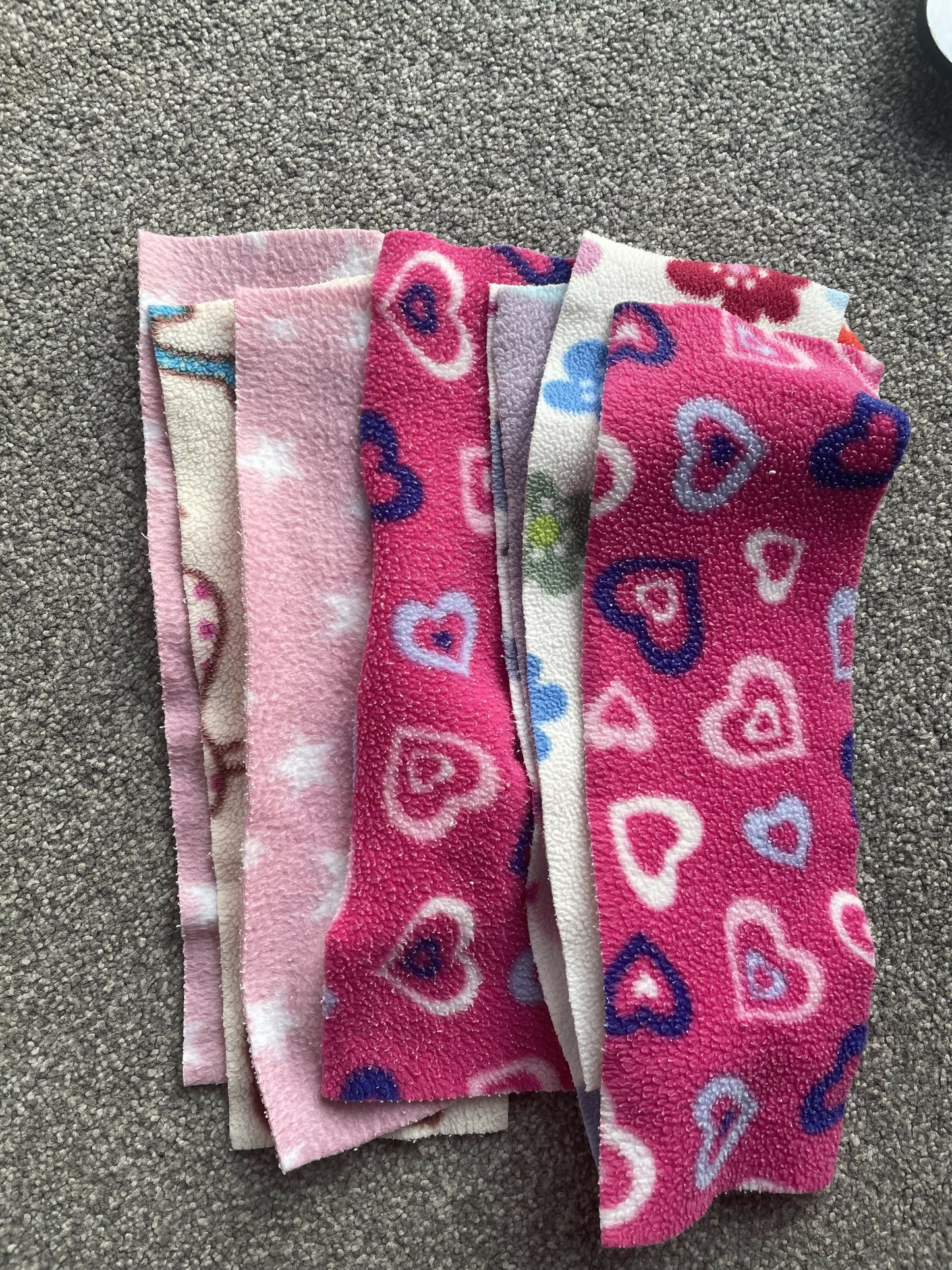 Newborn Fleece liners