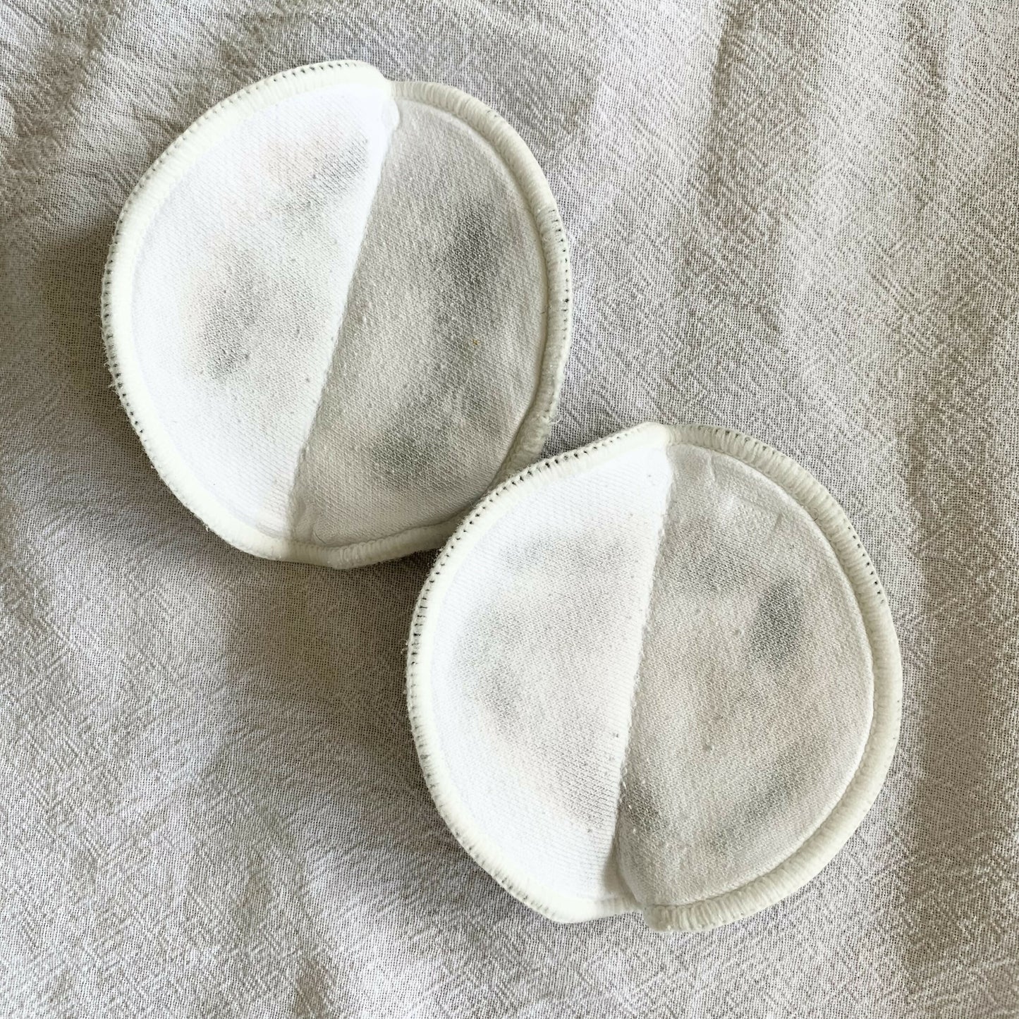 Designer Bums reusable breast pads