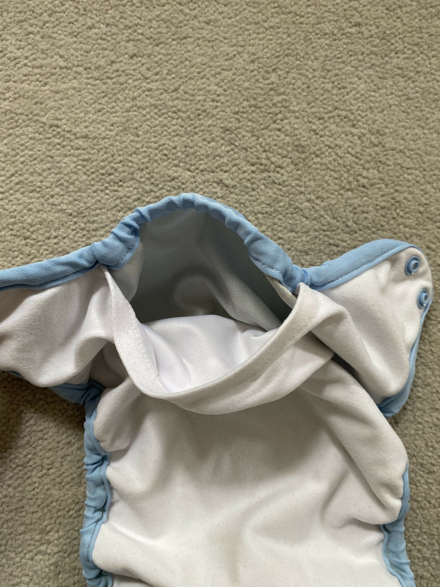 Reusable nappy bundle