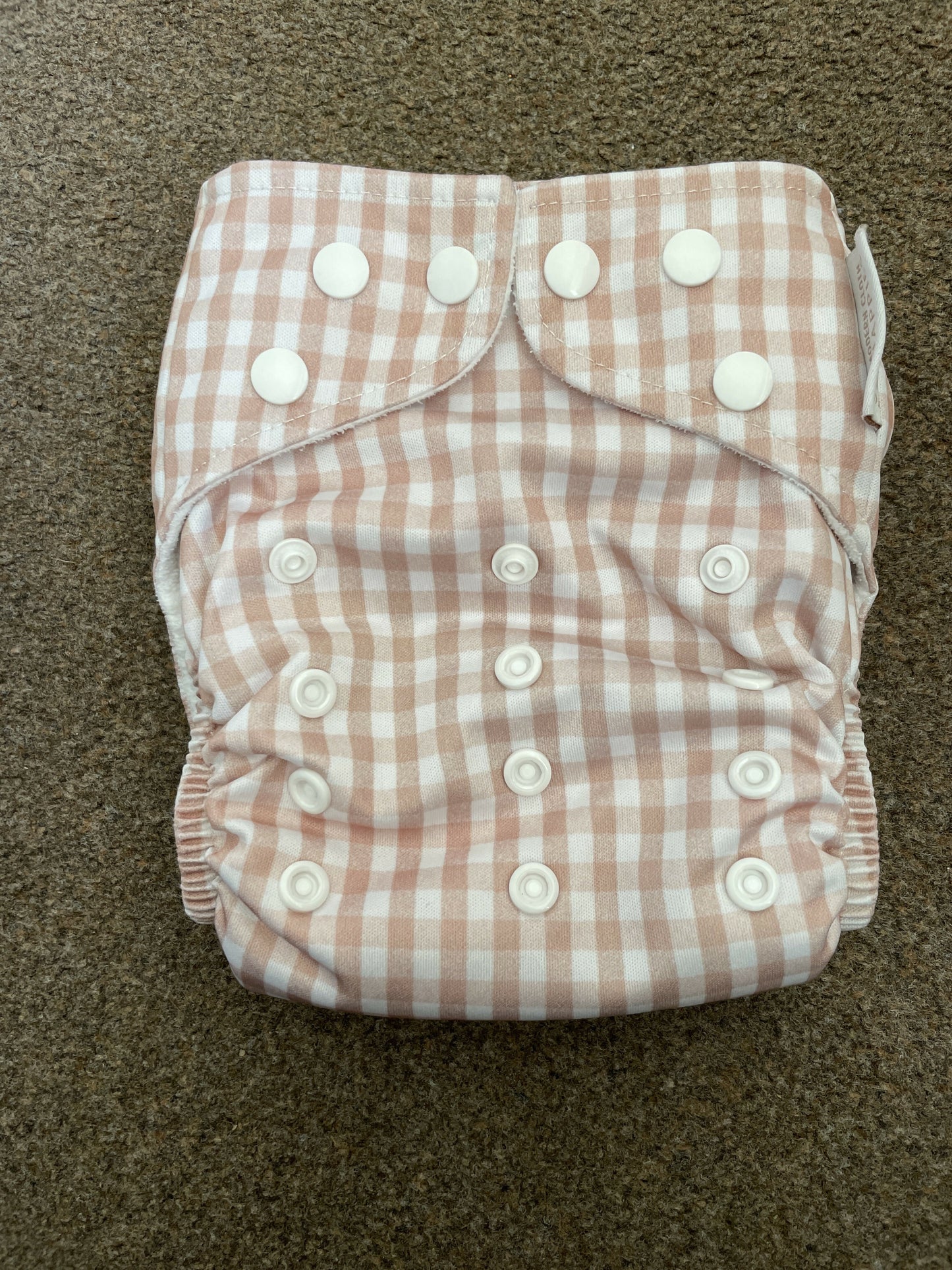 Pearl pocket nappy