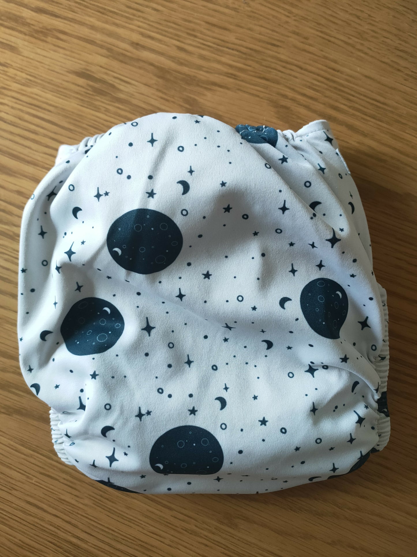 Baba + Boo Moons Pocket Nappy