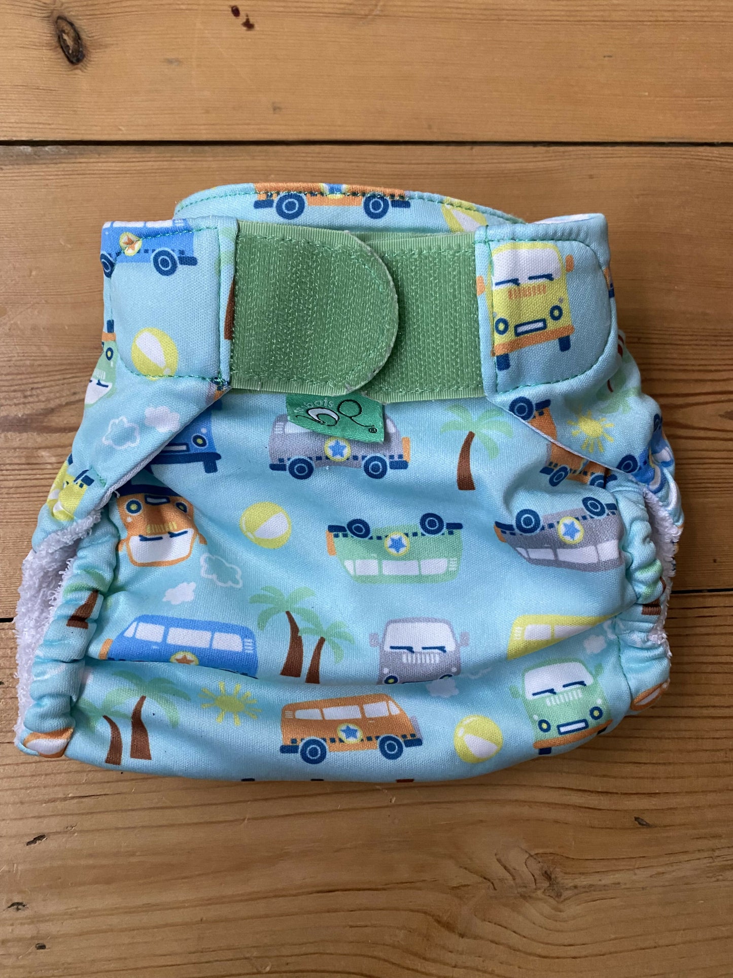 Tots Bots swim nappy size 1