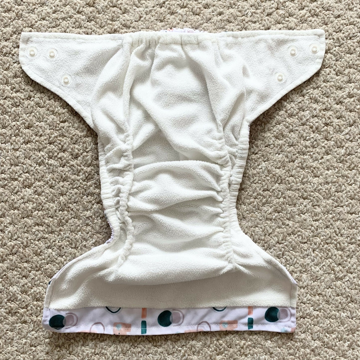 Modern Cloth Nappies Duo pocket