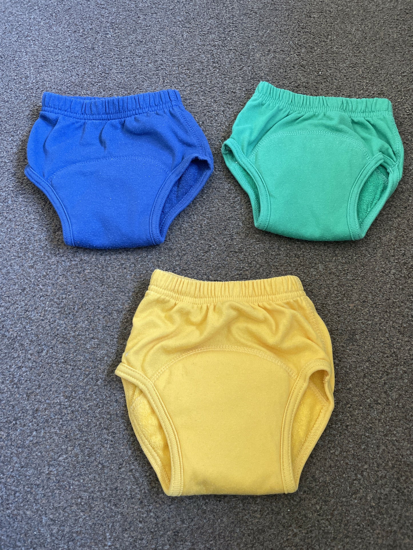 Bright bots training pants L