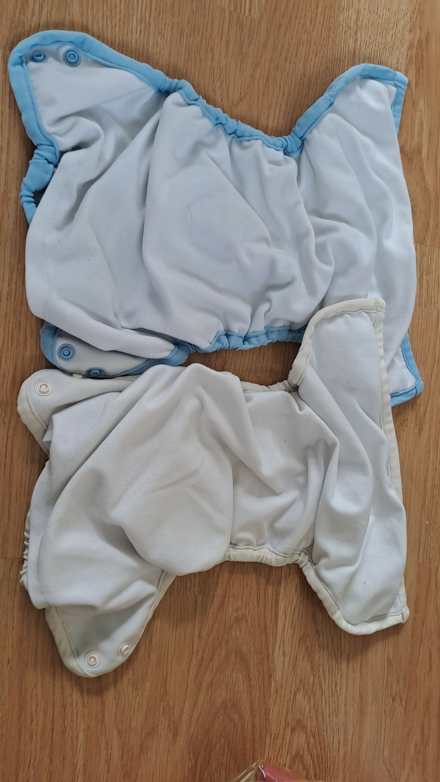 Elemental joy Pocket nappy bundle of 2