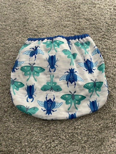 Thirsties Duo wrap size 2