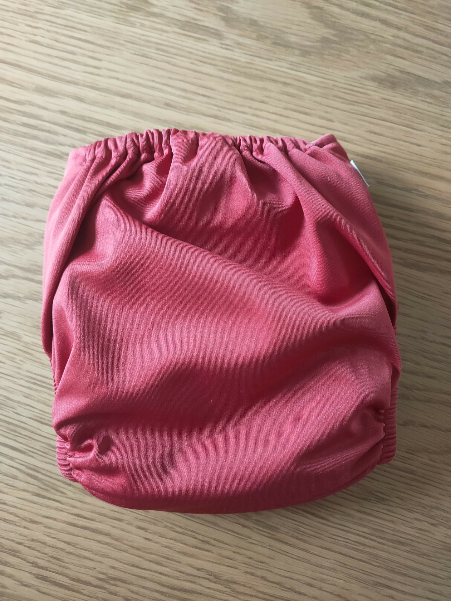 Baba + Boo Red Pocket Nappy