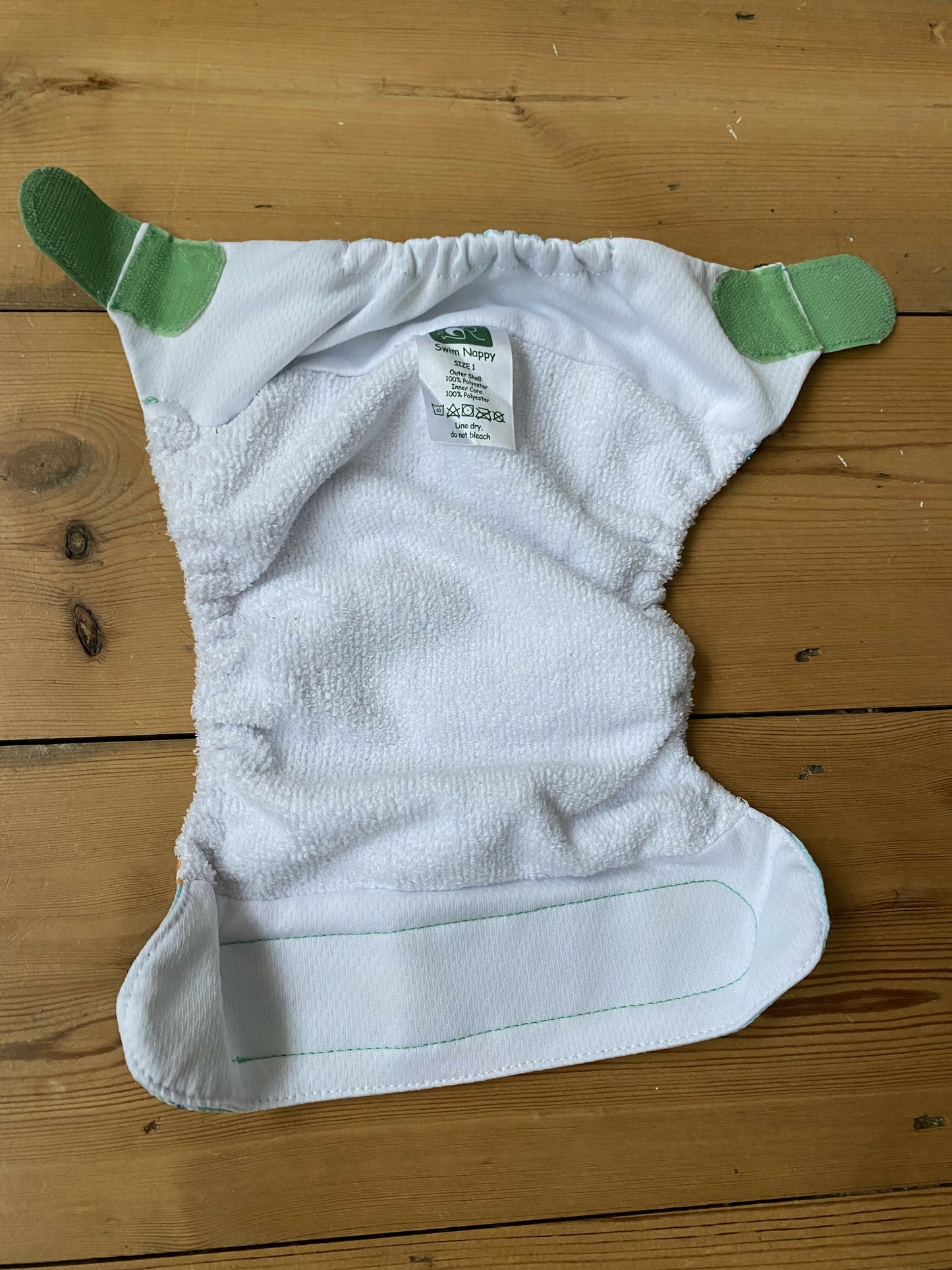 Tots Bots swim nappy size 1