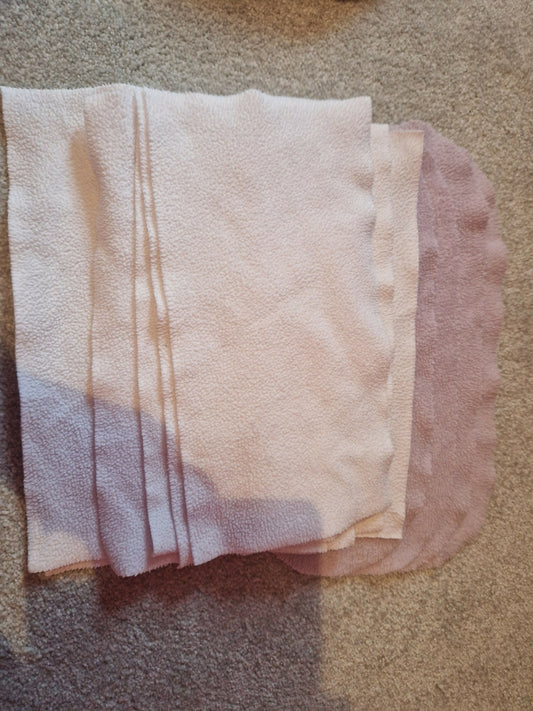 Reusable nappy liners