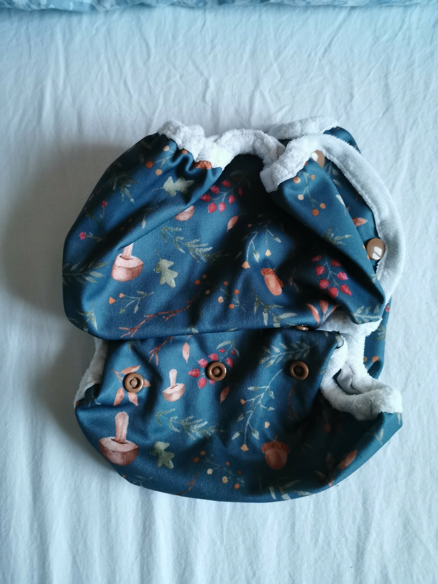 Nappy cover breeze wrap