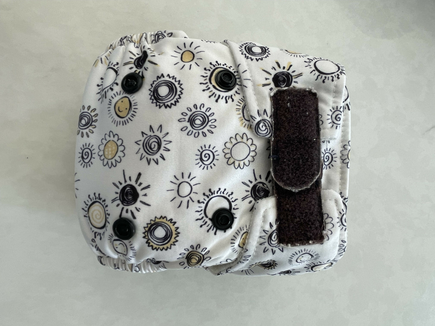 Baba and Boo New Born pocket nappy