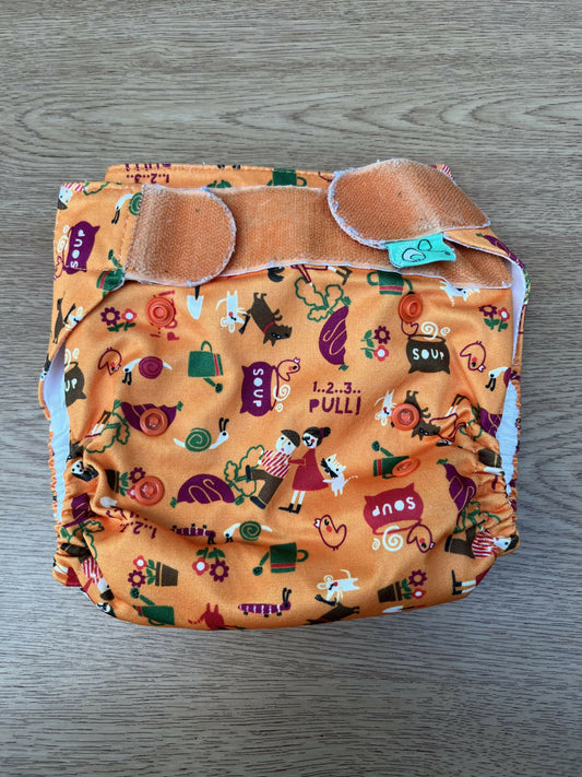 TotsBots All-In-One Nappy