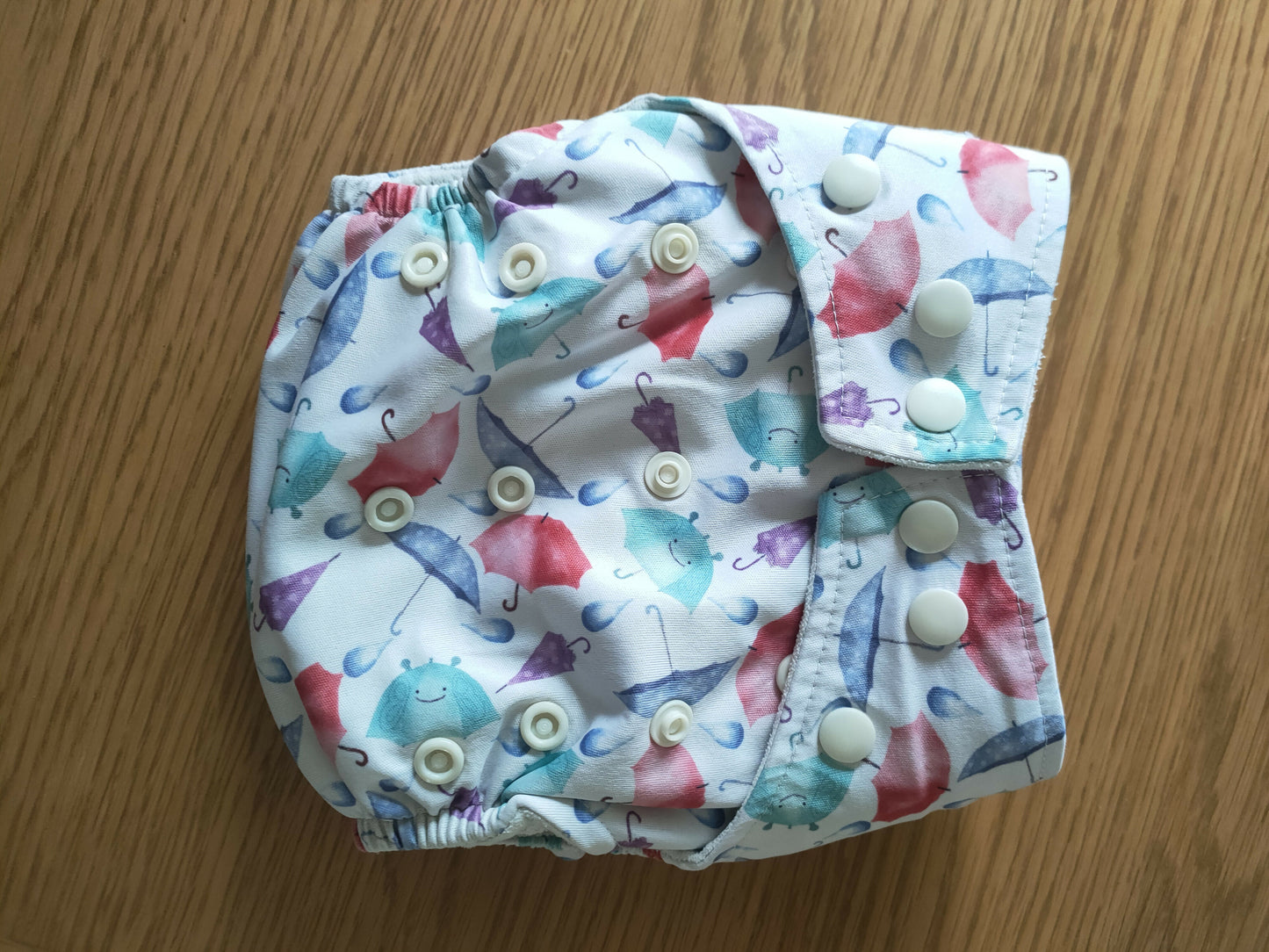 Baba + Boo Umbrella Pocket Nappy