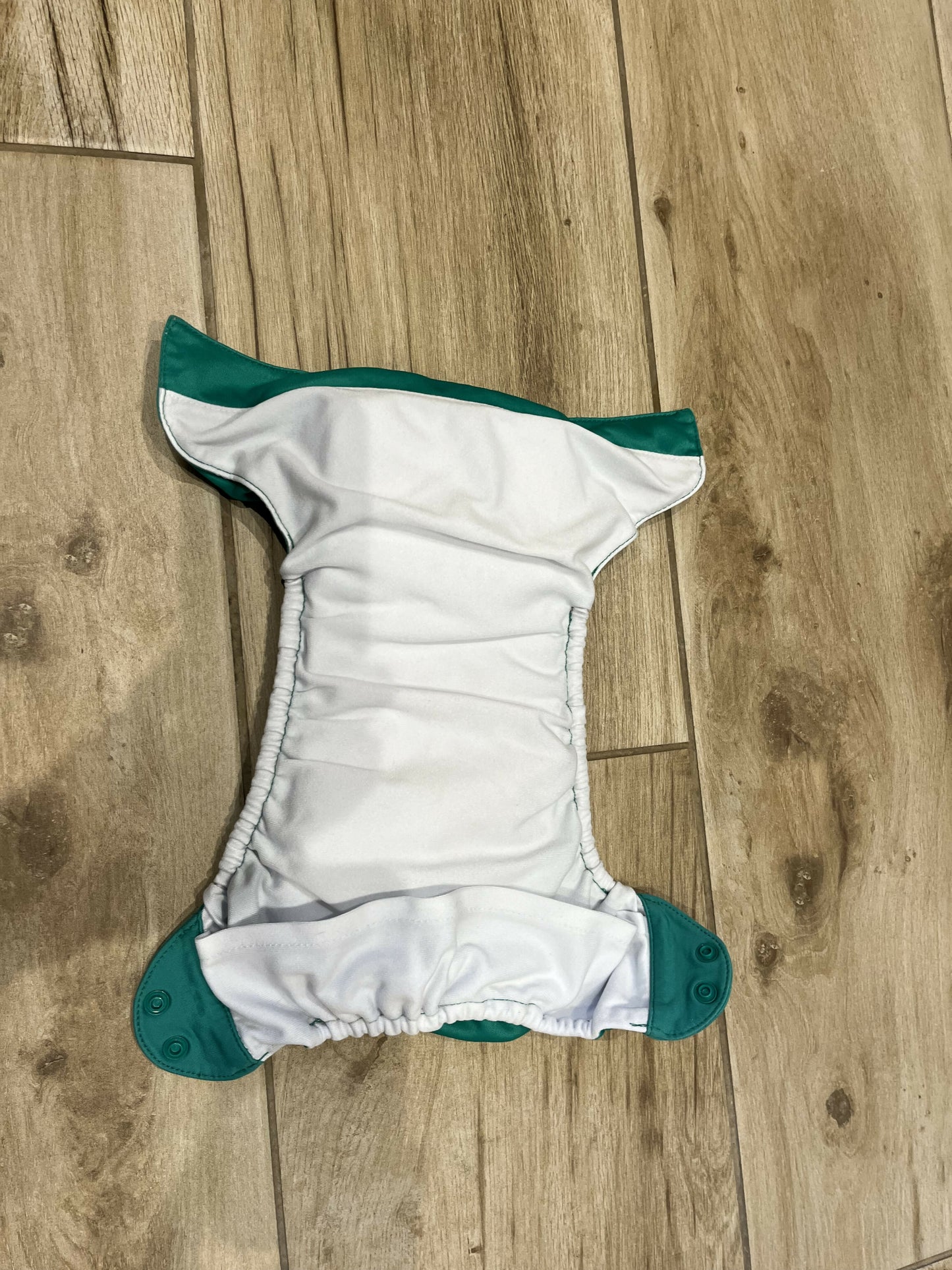 BumGenius pocket nappy bundle