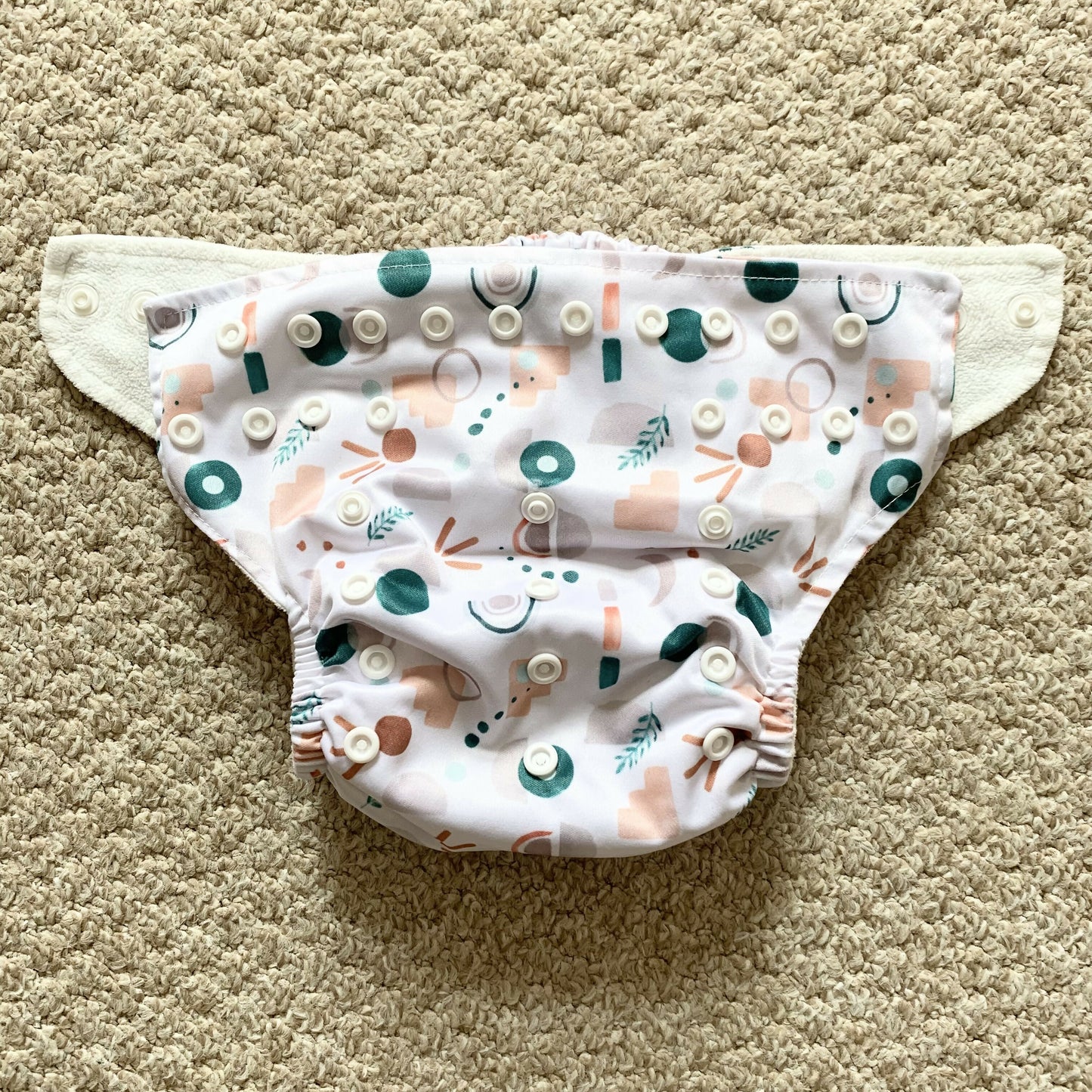 Modern Cloth Nappies Duo pocket