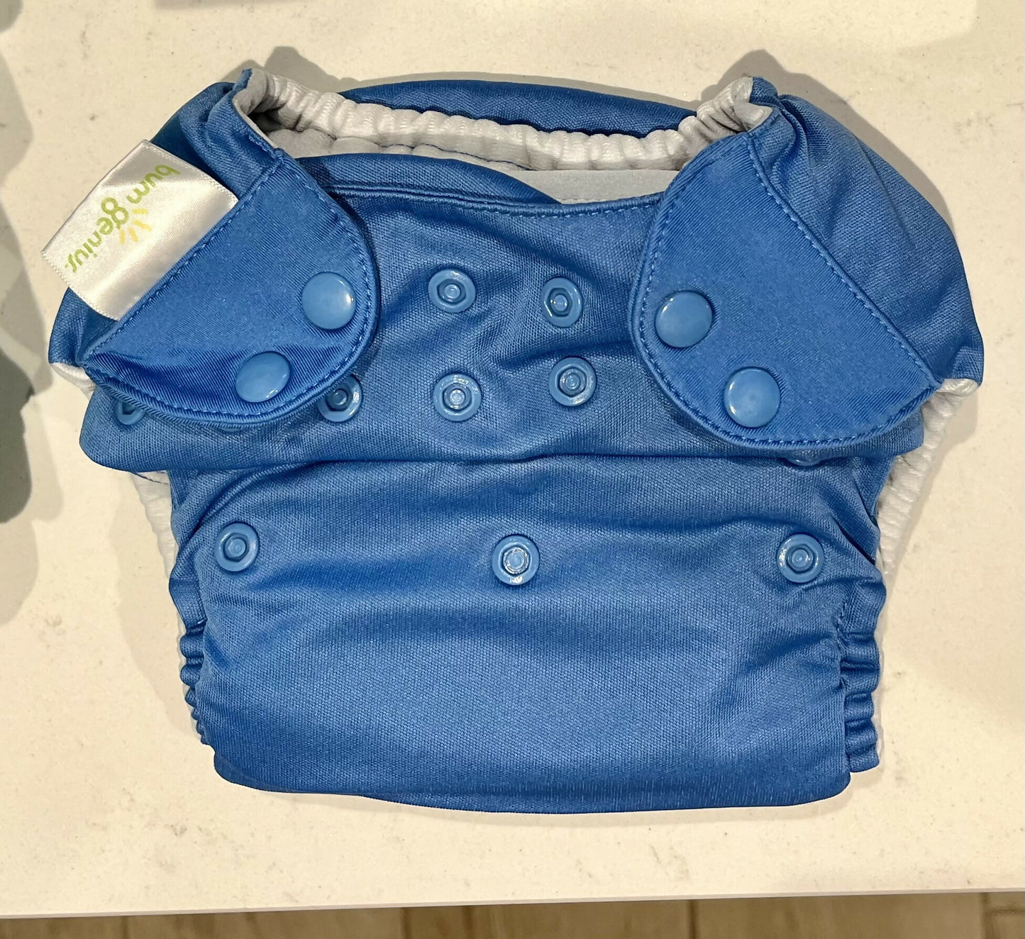 BumGenius pocket nappy bundle