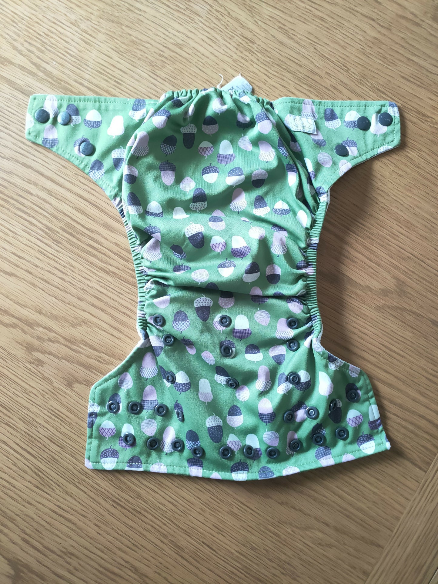 Baba + Boo Acorns Pocket Nappy