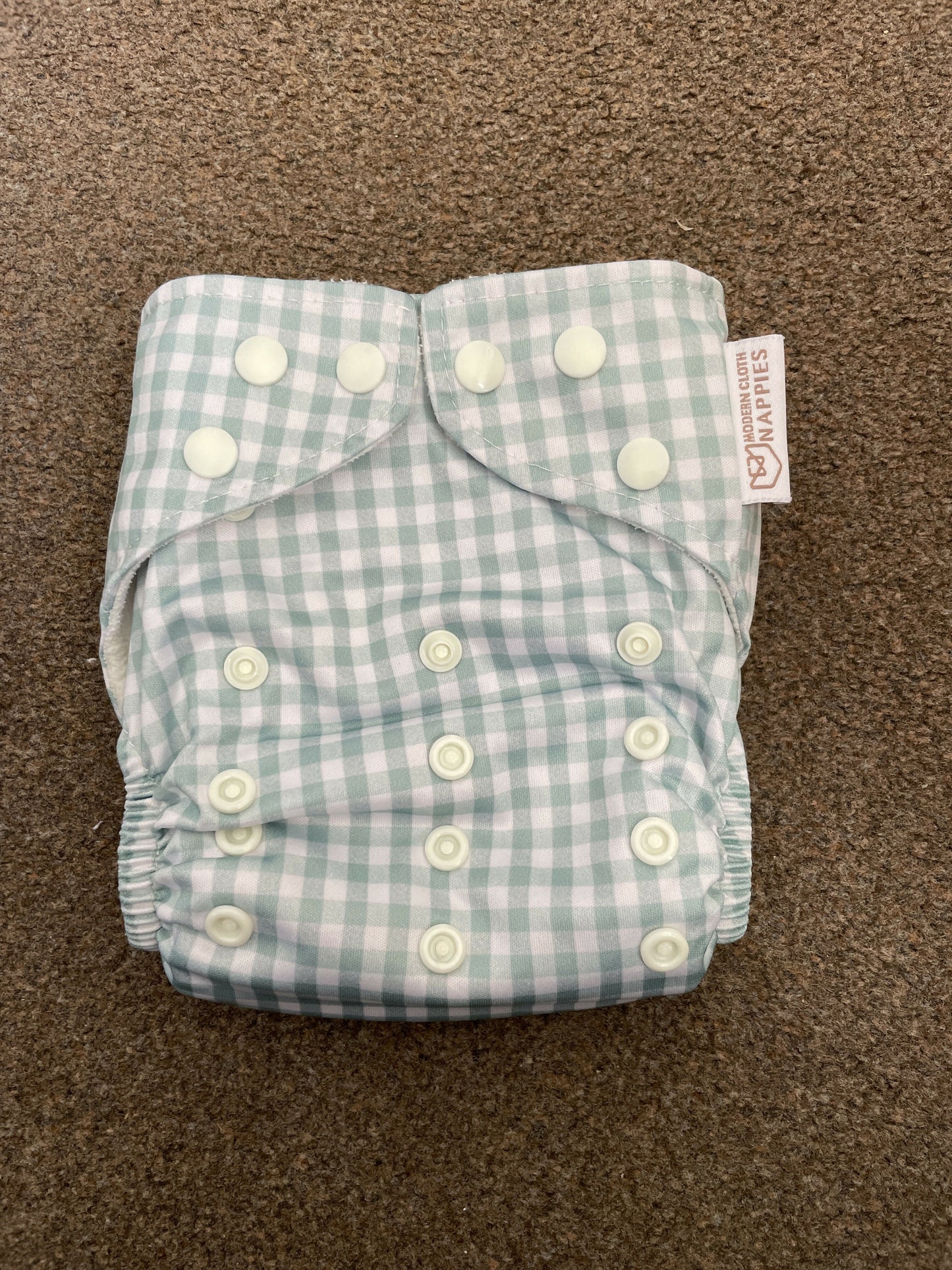 Pearl pocket nappy