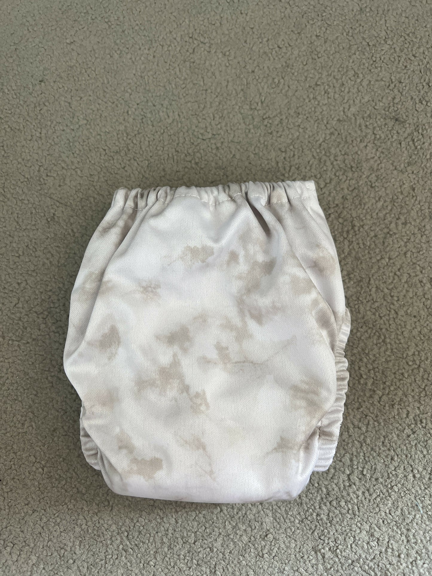 Modern Cloth Nappies Newborn Pearl