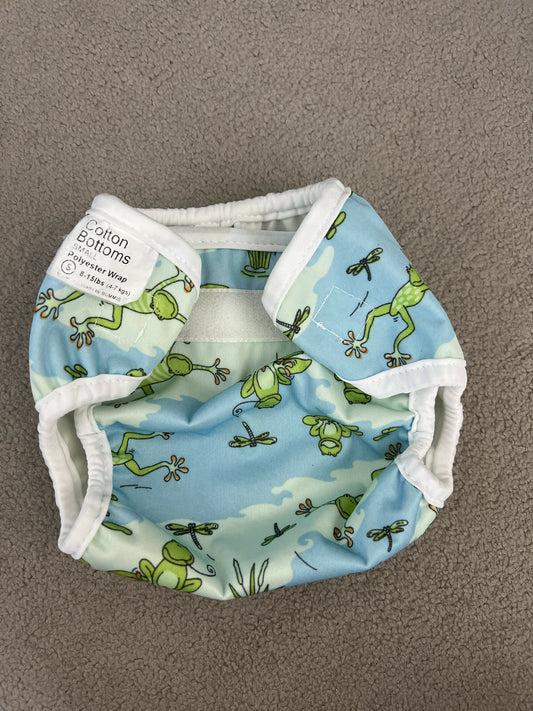 Cotton Bottoms Small Wrap