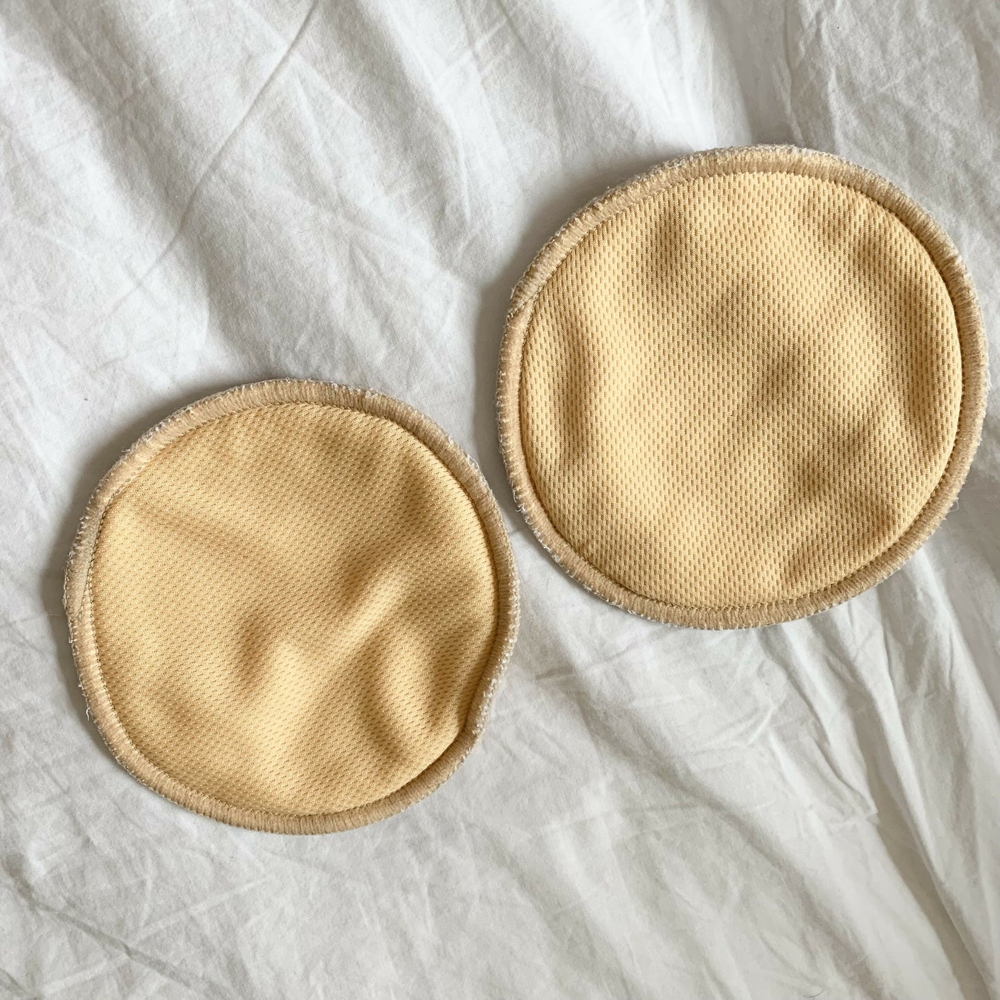 Kekoa reusable breast pads