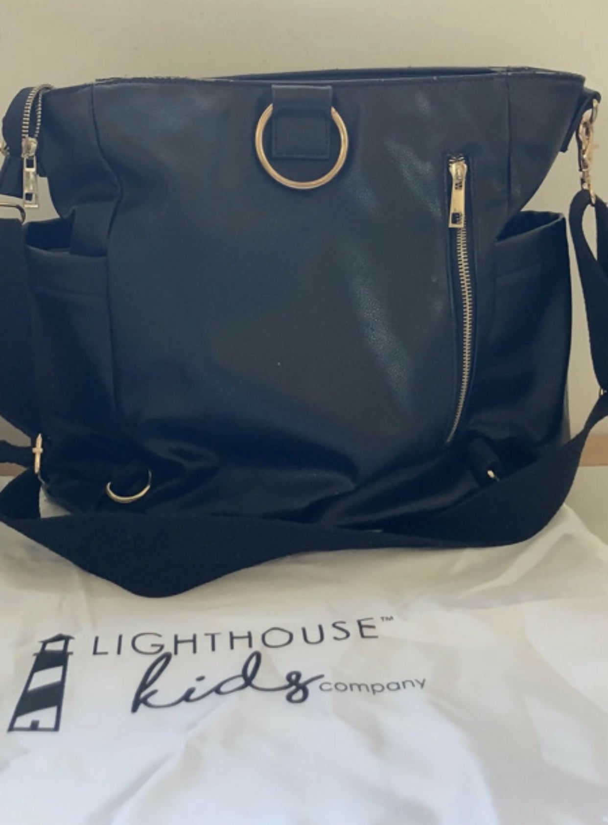 Lighthouse Kids change bag rucksack