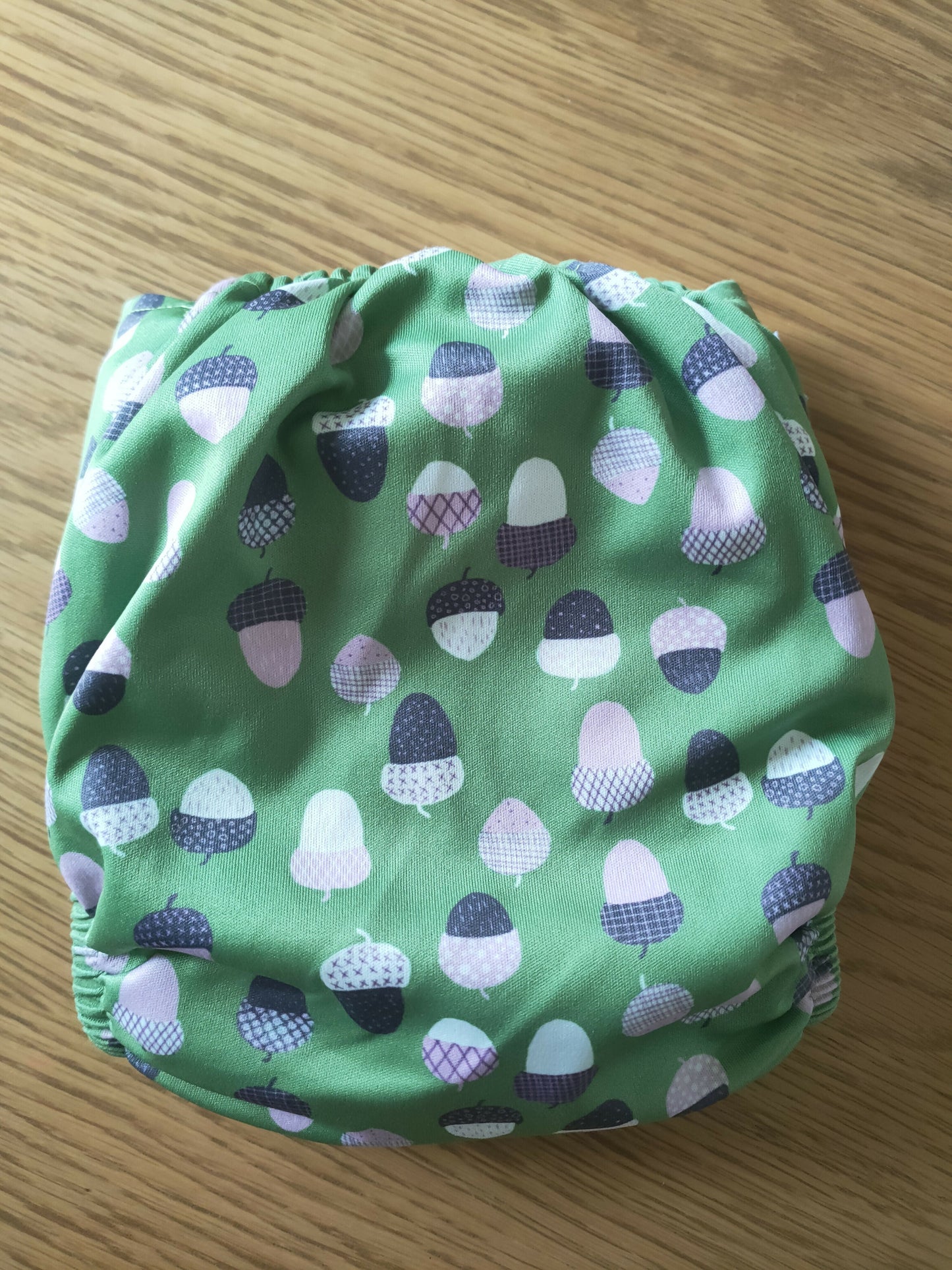 Baba + Boo Acorns Pocket Nappy