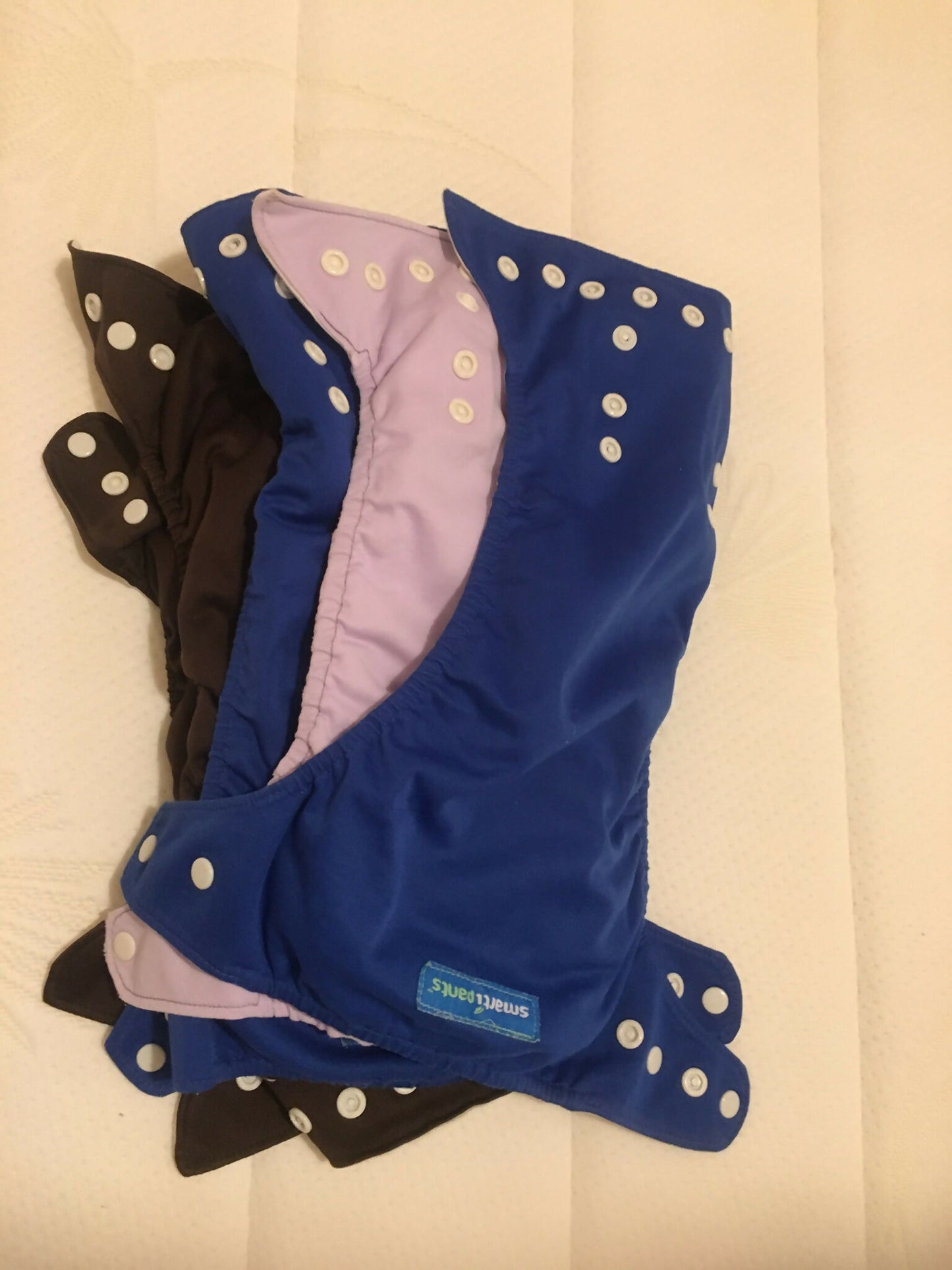 Reusable nappy smartipants