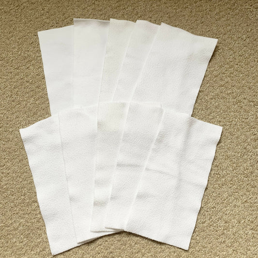 10 Bambinex fleece liners