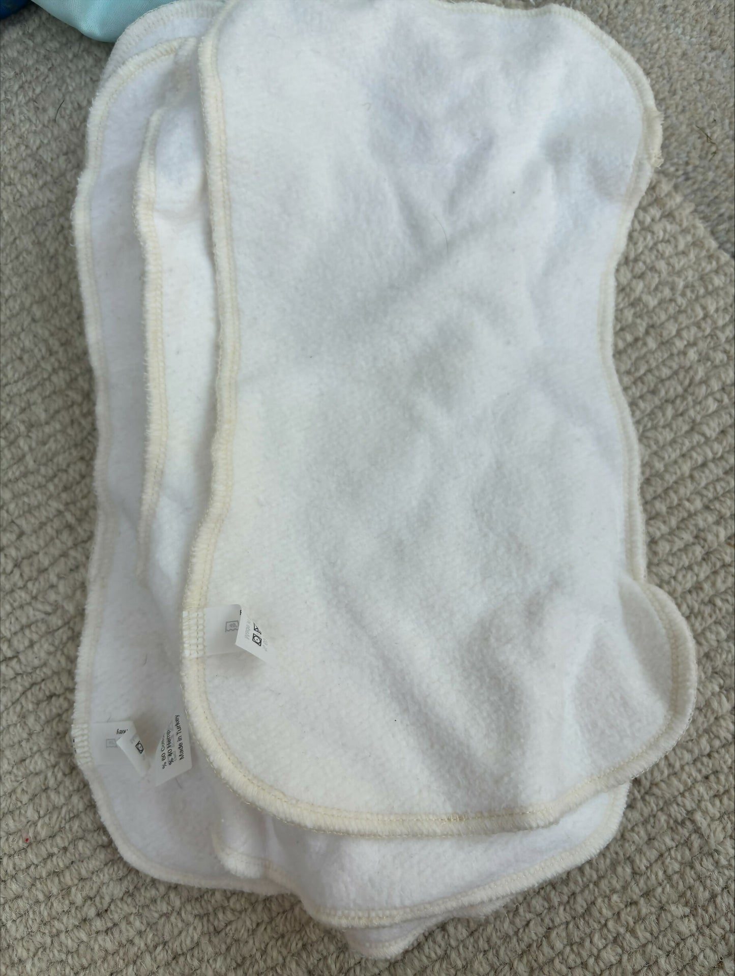 Pocket nappy bundle from birth