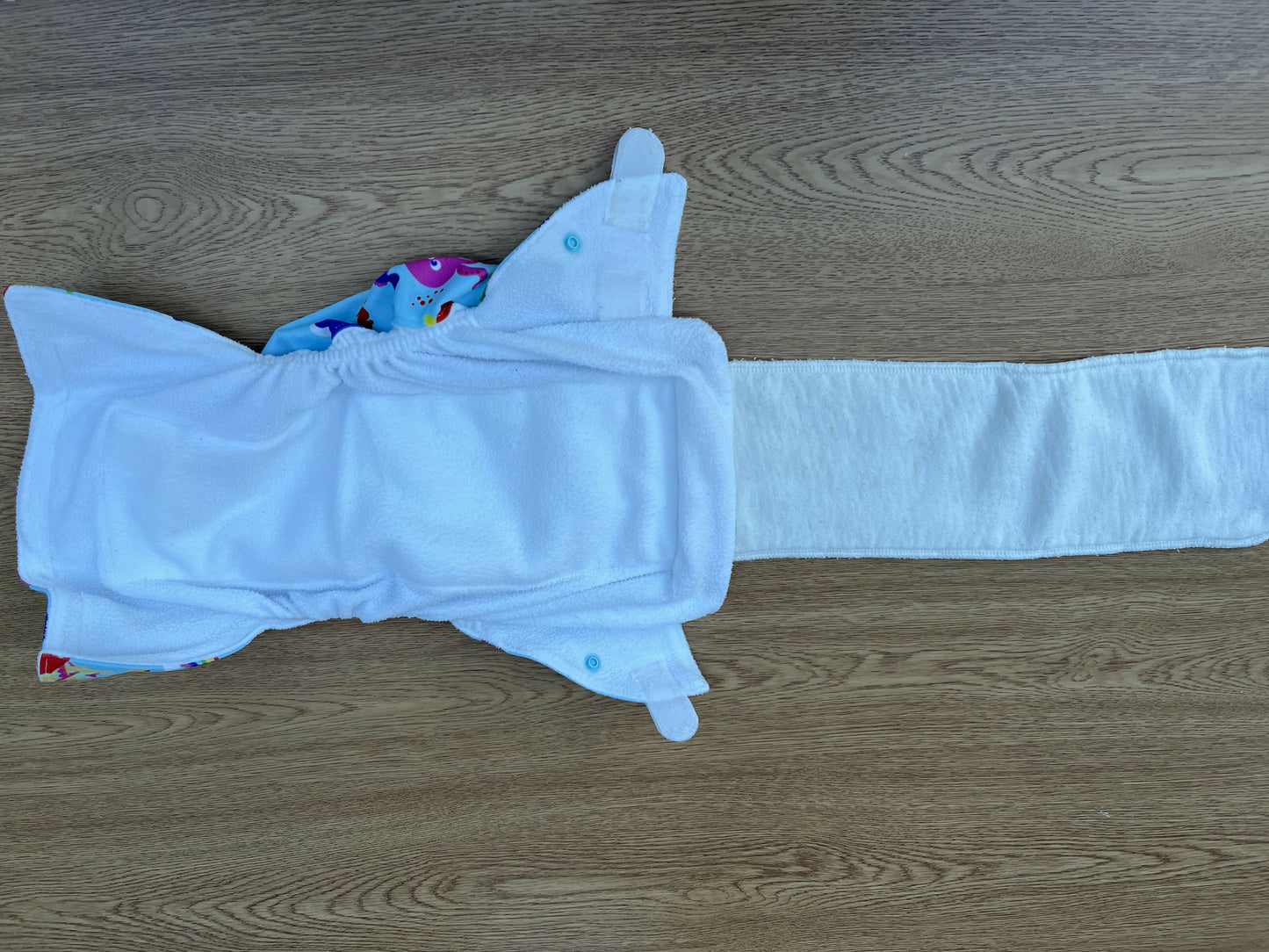 Real Easy All-In-One Nappy